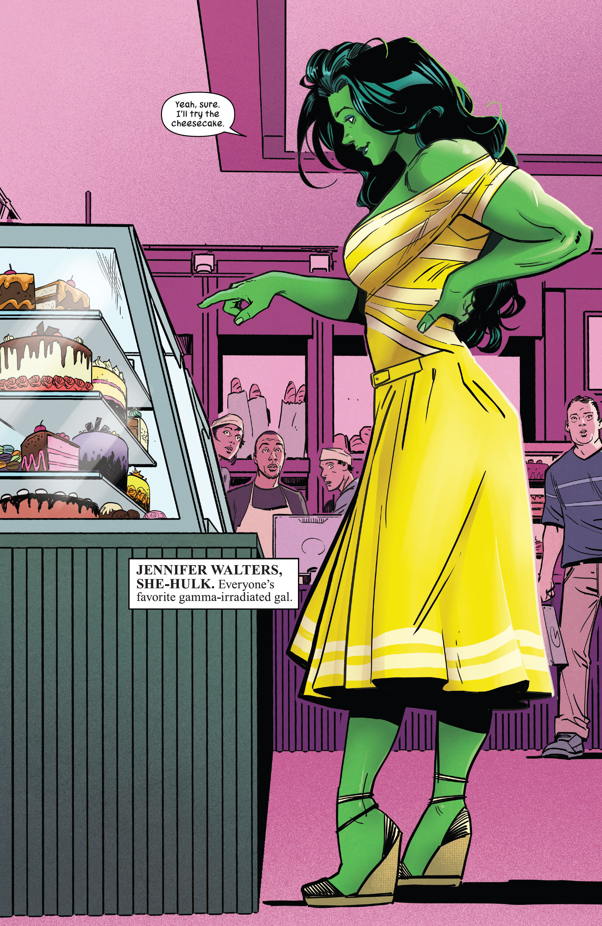 She-Hulk (2022-): Chapter 6 - Page 3