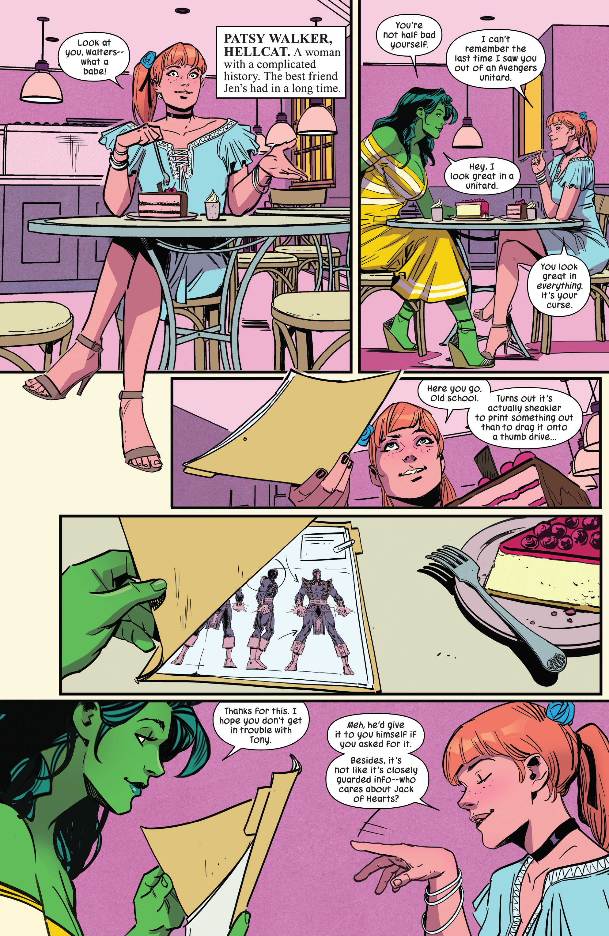 She-Hulk (2022-): Chapter 6 - Page 4