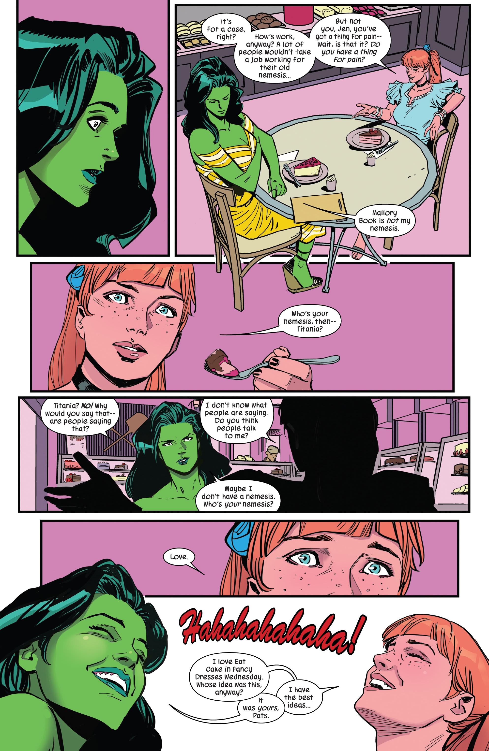 She-Hulk (2022-): Chapter 6 - Page 5