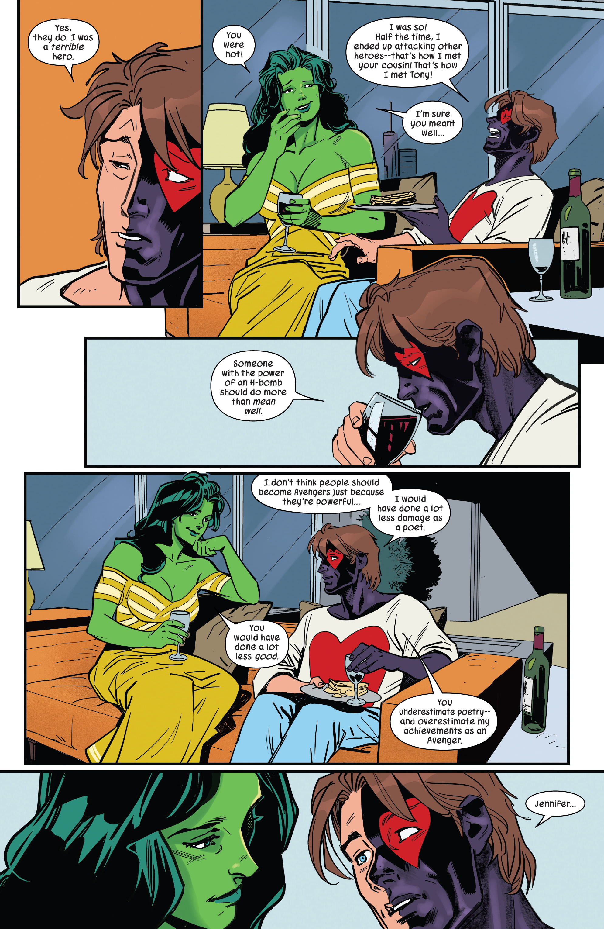 She-Hulk (2022-) issue 6 - Page 17