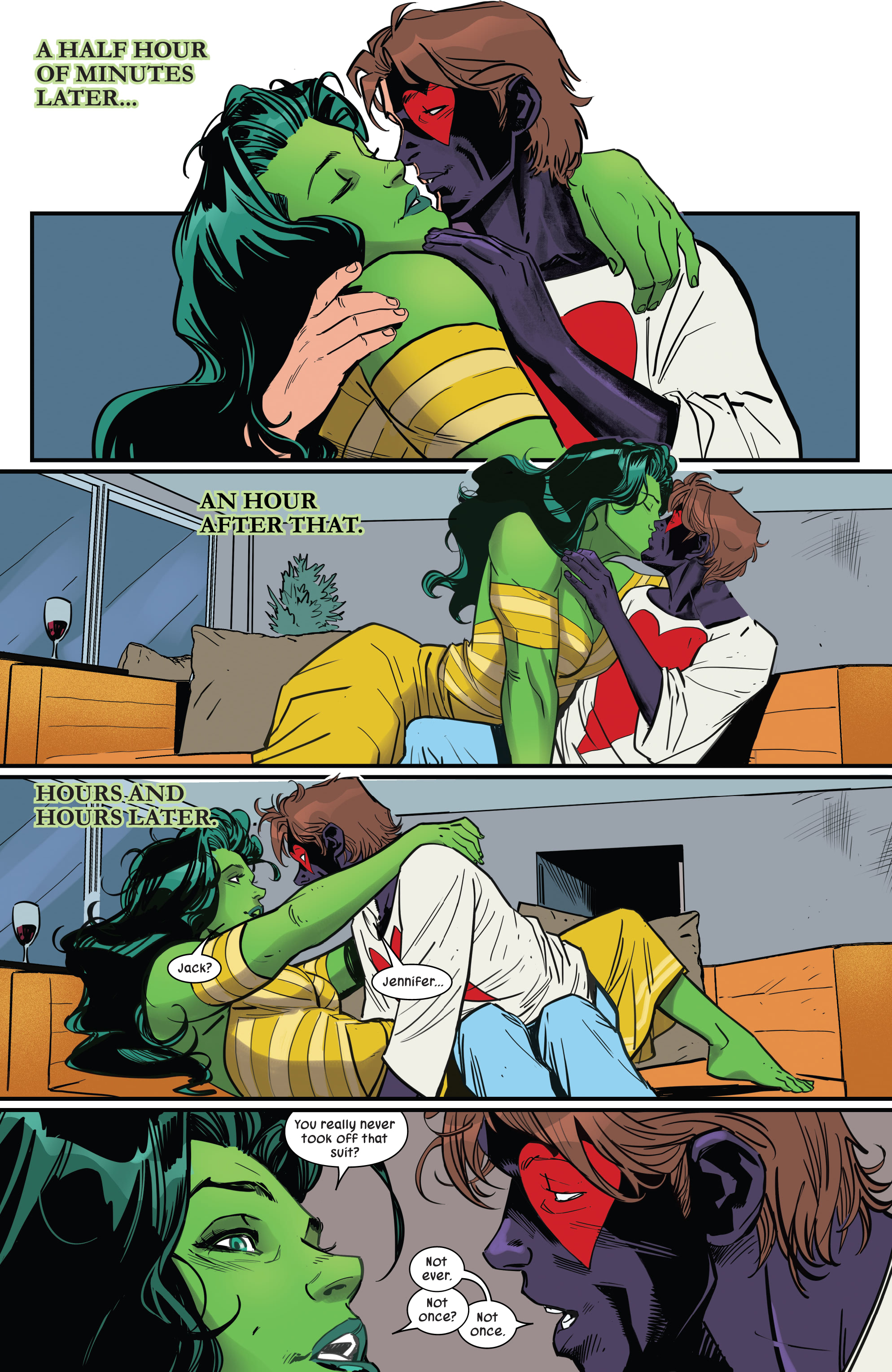 She-Hulk (2022-) issue 6 - Page 21