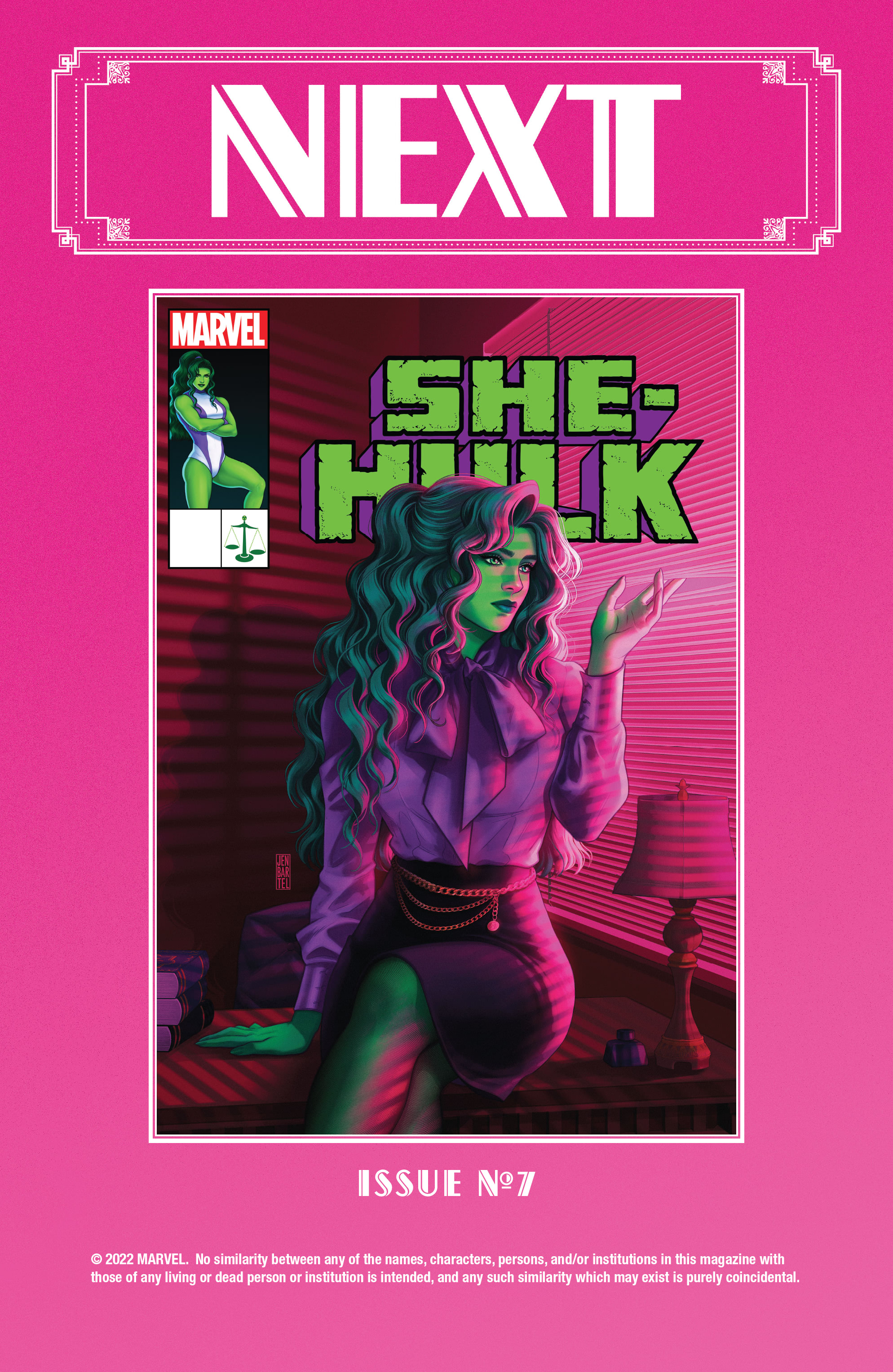 She-Hulk (2022-) issue 6 - Page 23