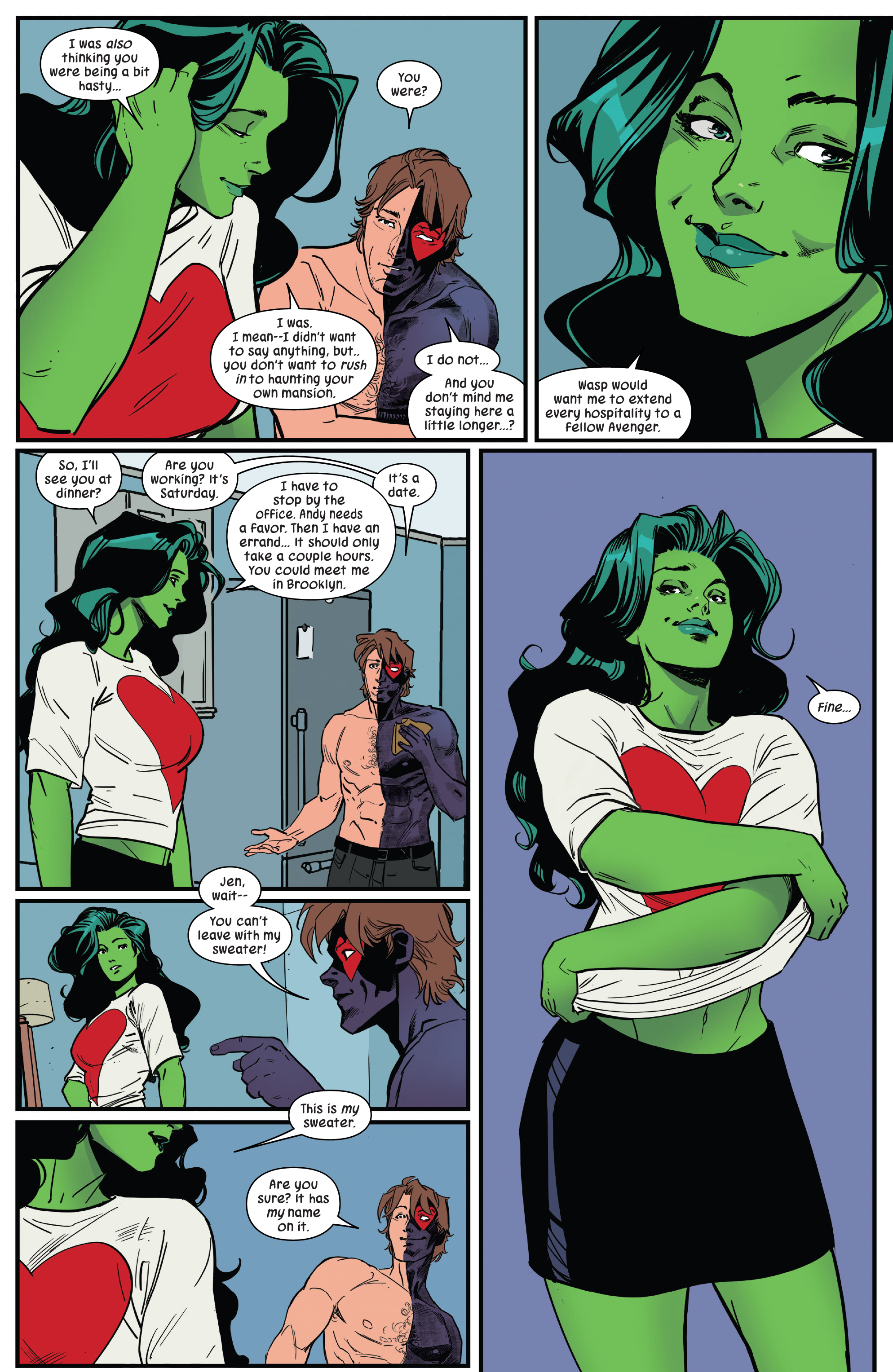 She-Hulk (2022-) issue 7 - Page 9