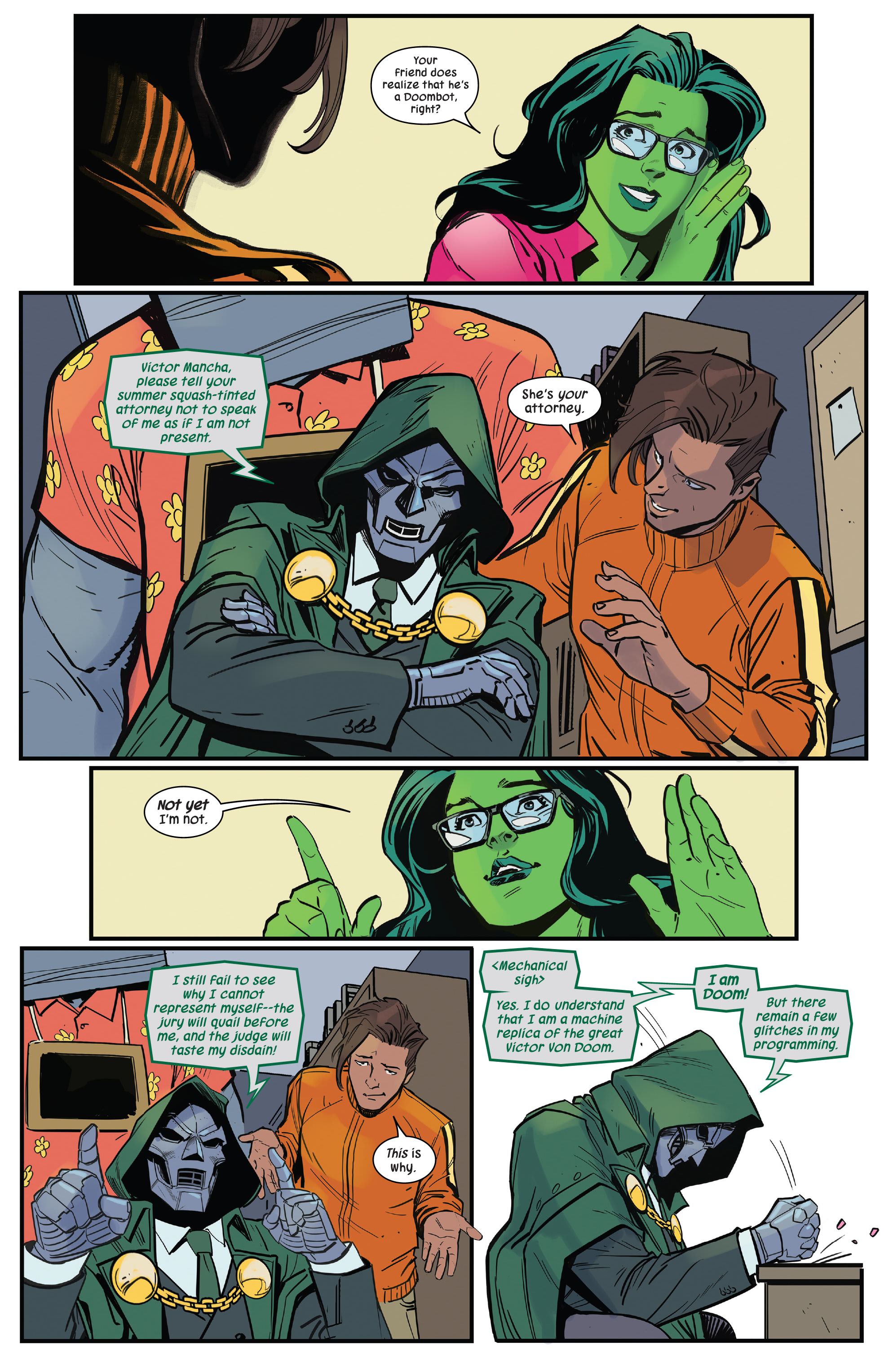 She-Hulk (2022-) issue 7 - Page 15