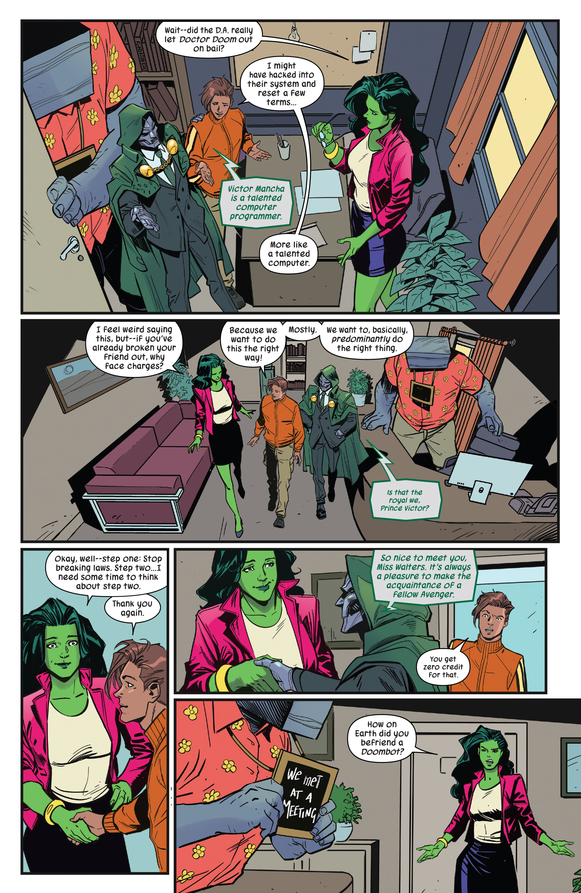 She-Hulk (2022-) issue 7 - Page 17