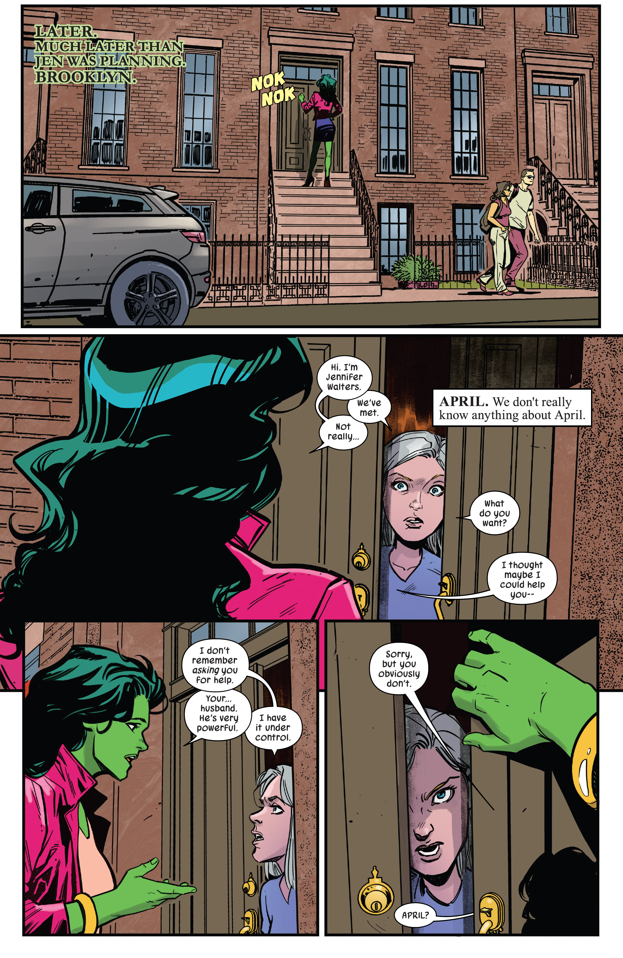 She-Hulk (2022-) issue 7 - Page 18