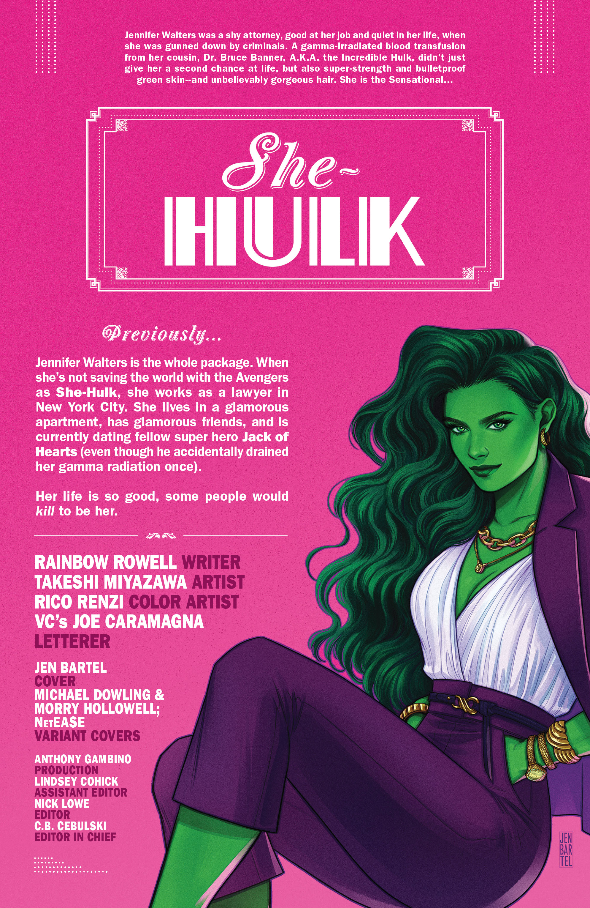 She-Hulk (2022-): Chapter 8 - Page 2