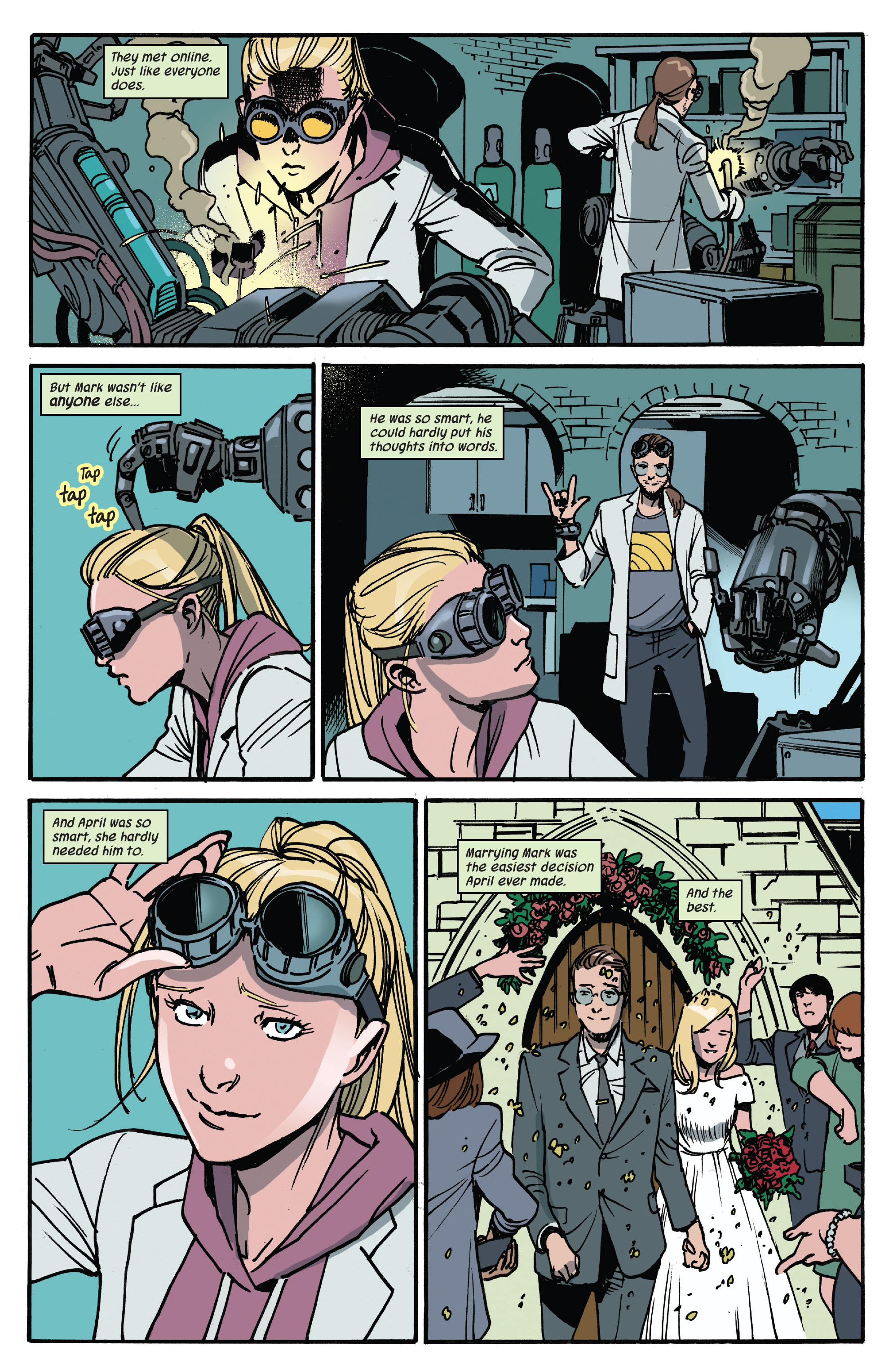 She-Hulk (2022-): Chapter 8 - Page 4