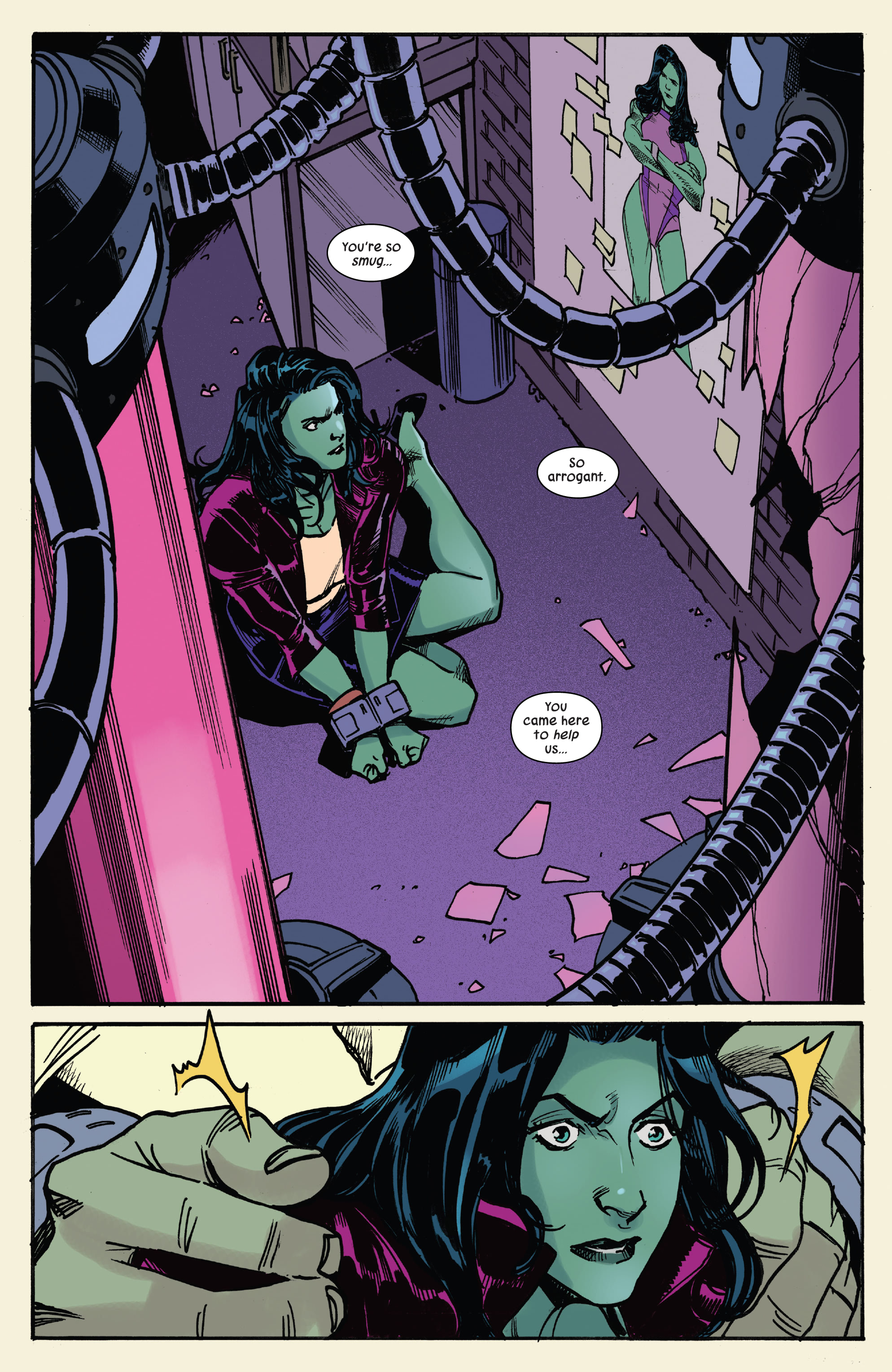 She-Hulk (2022-): Chapter 9 - Page 4