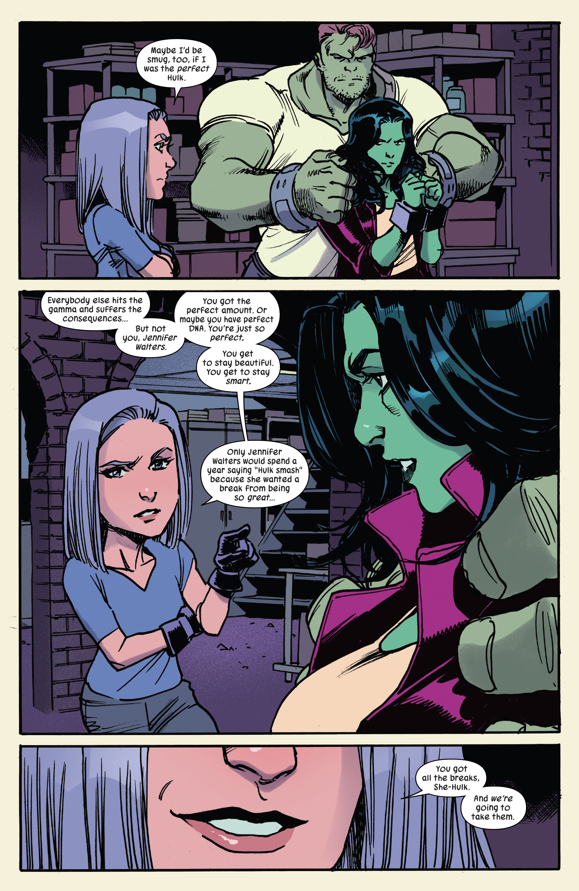 She-Hulk (2022-) issue 9 - Page 5