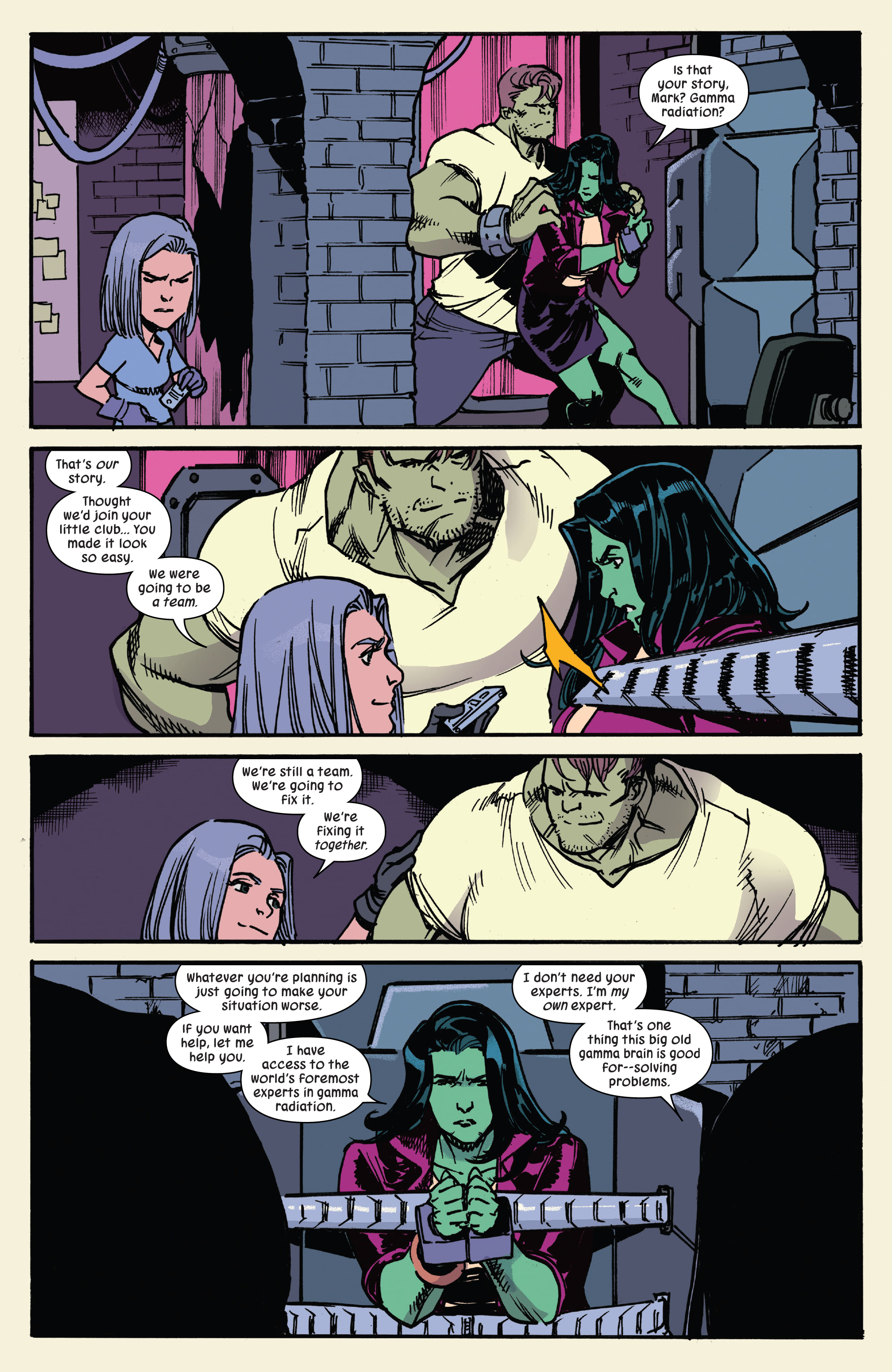 She-Hulk (2022-) issue 9 - Page 6