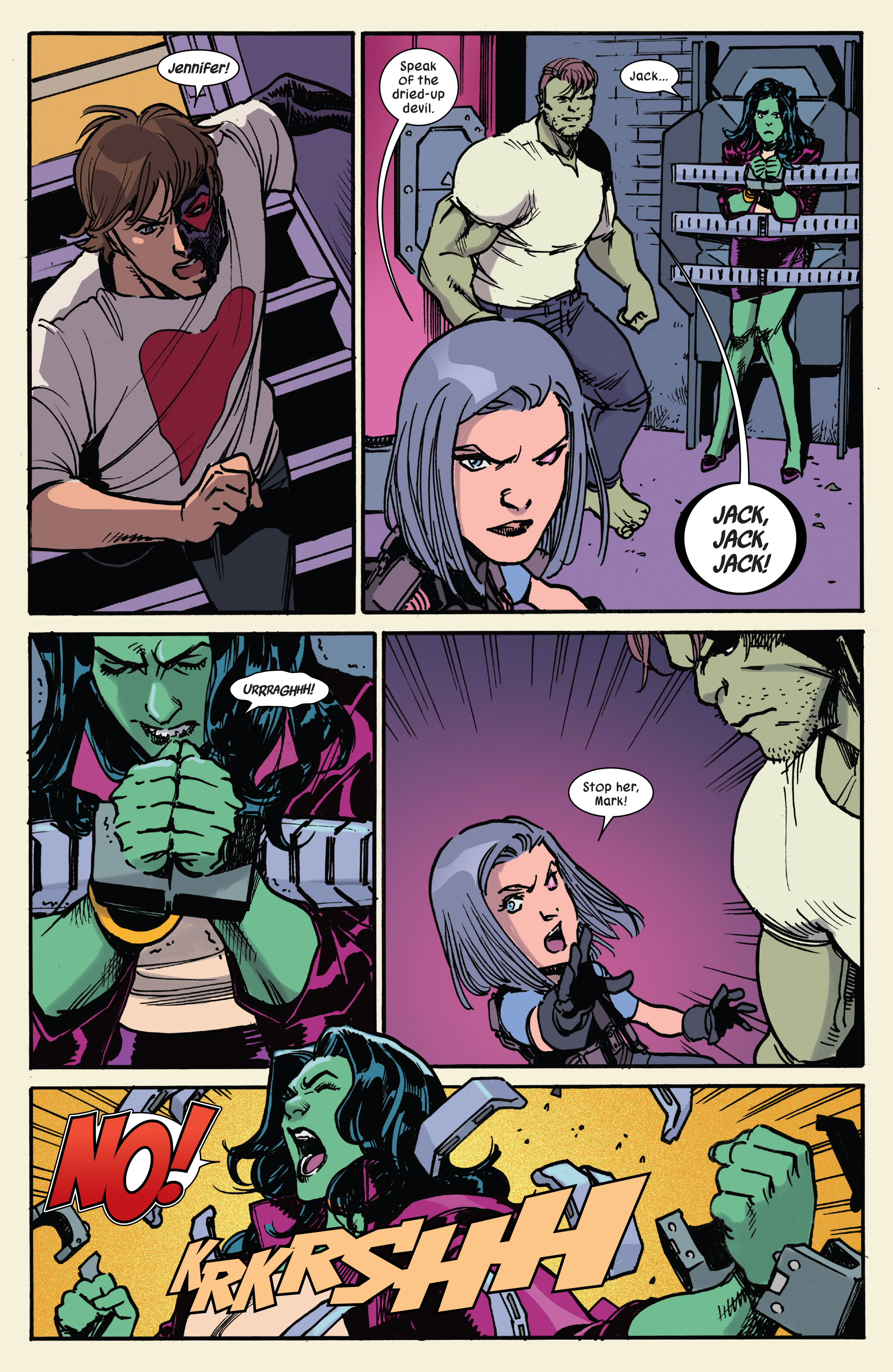 She-Hulk (2022-) issue 9 - Page 8