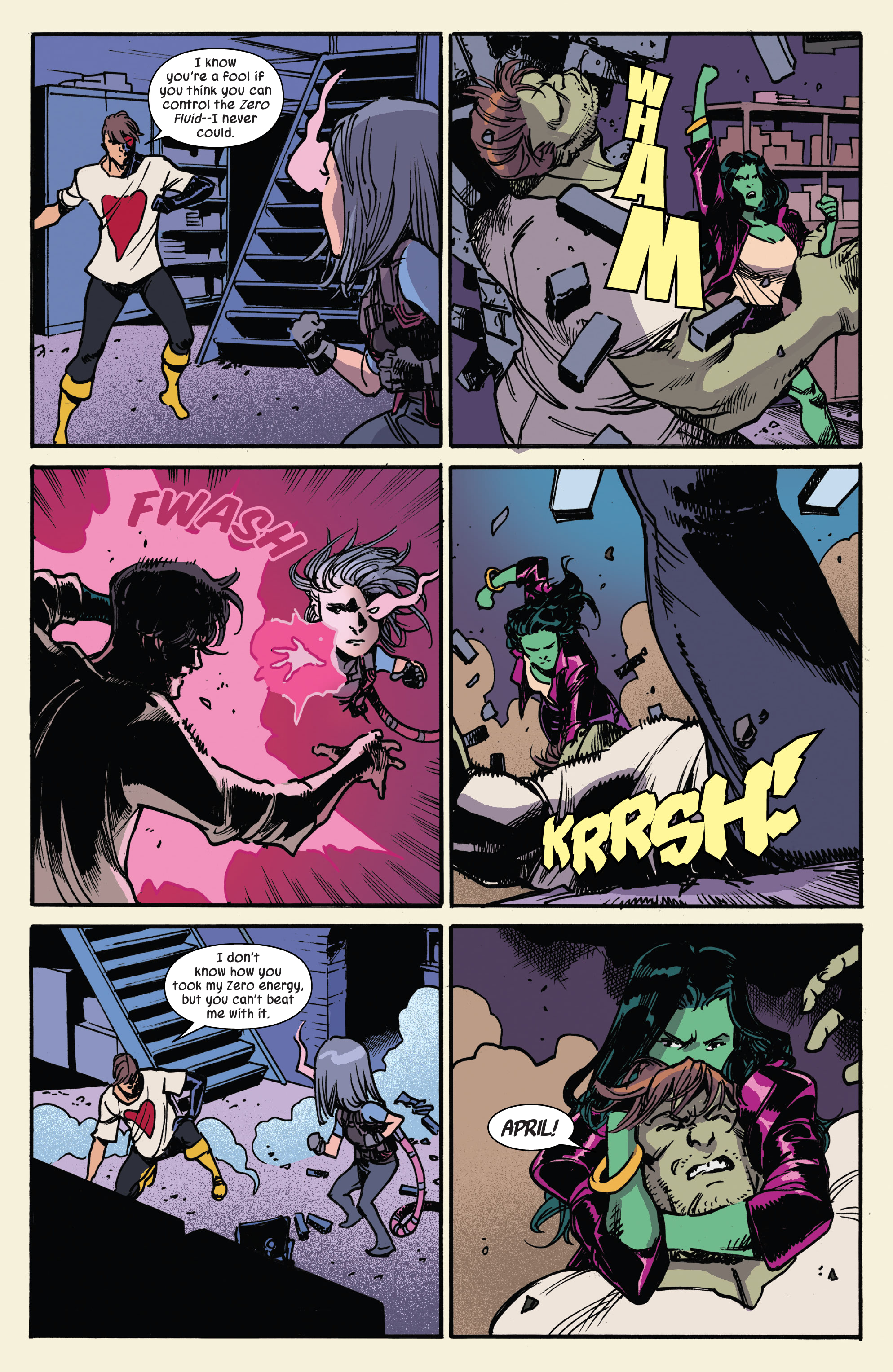 She-Hulk (2022-) issue 9 - Page 10