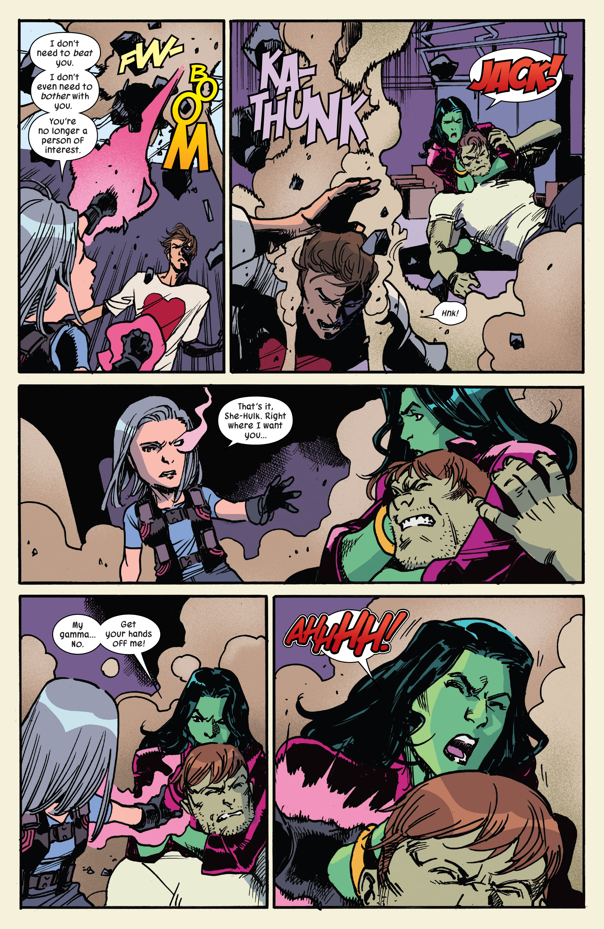 She-Hulk (2022-) issue 9 - Page 11