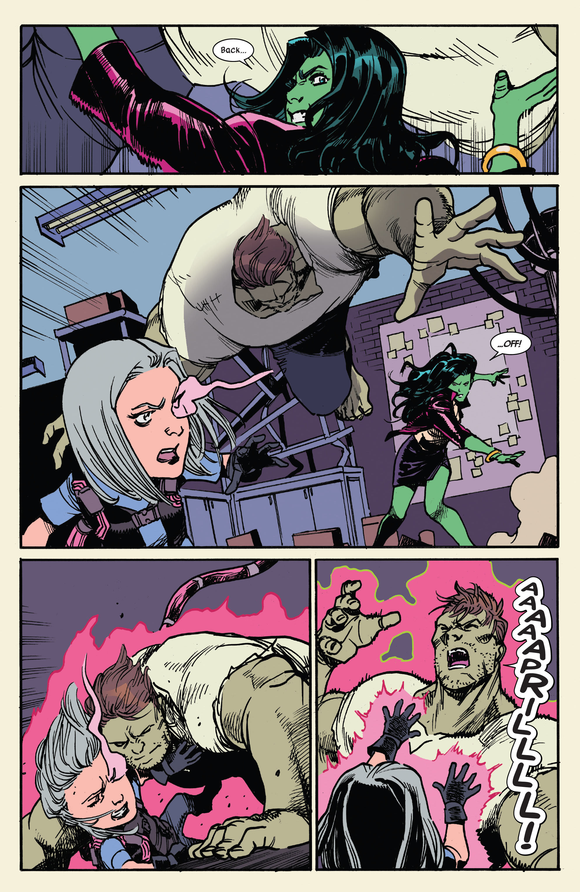 She-Hulk (2022-) issue 9 - Page 12