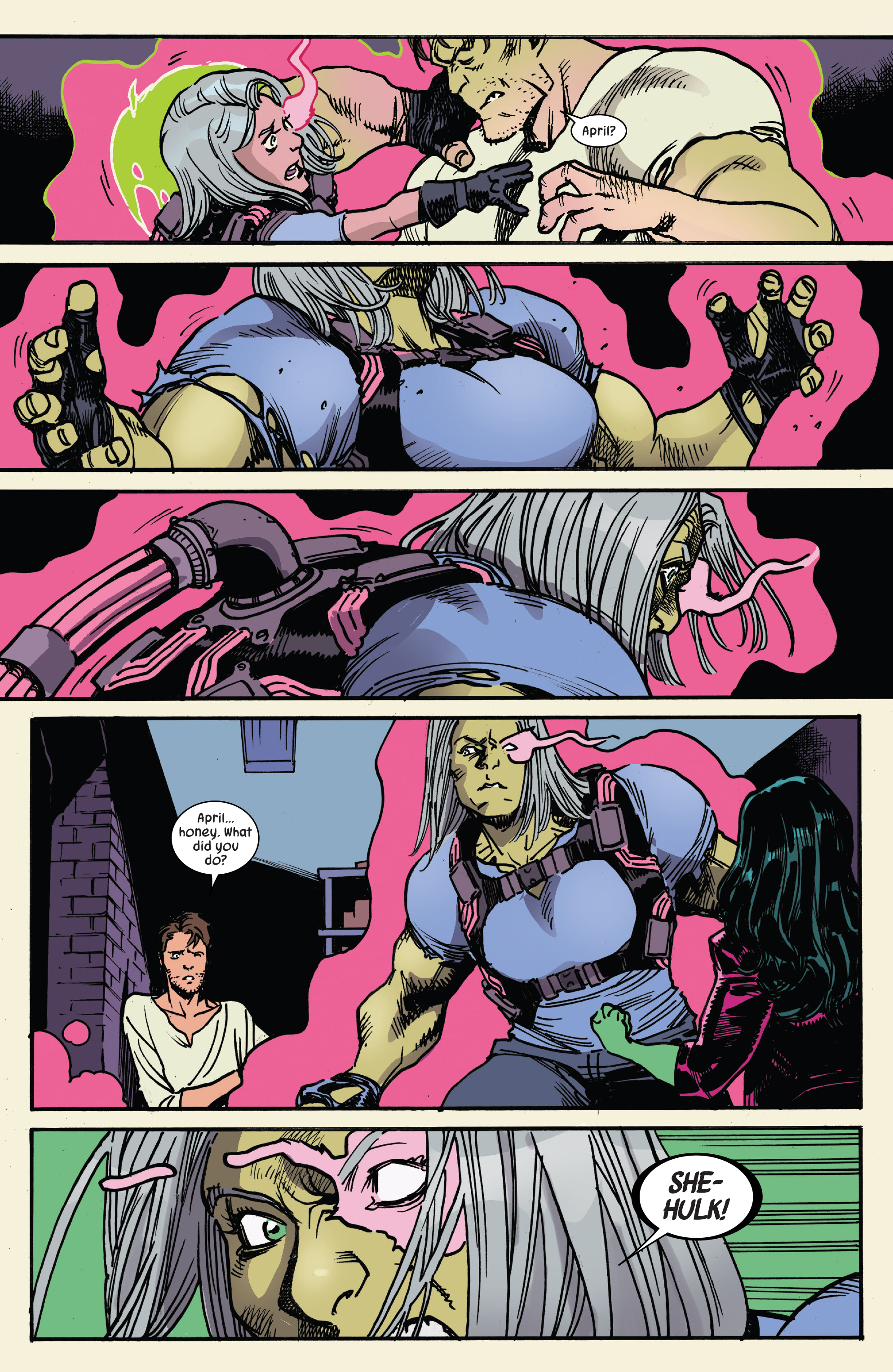 She-Hulk (2022-) issue 9 - Page 13