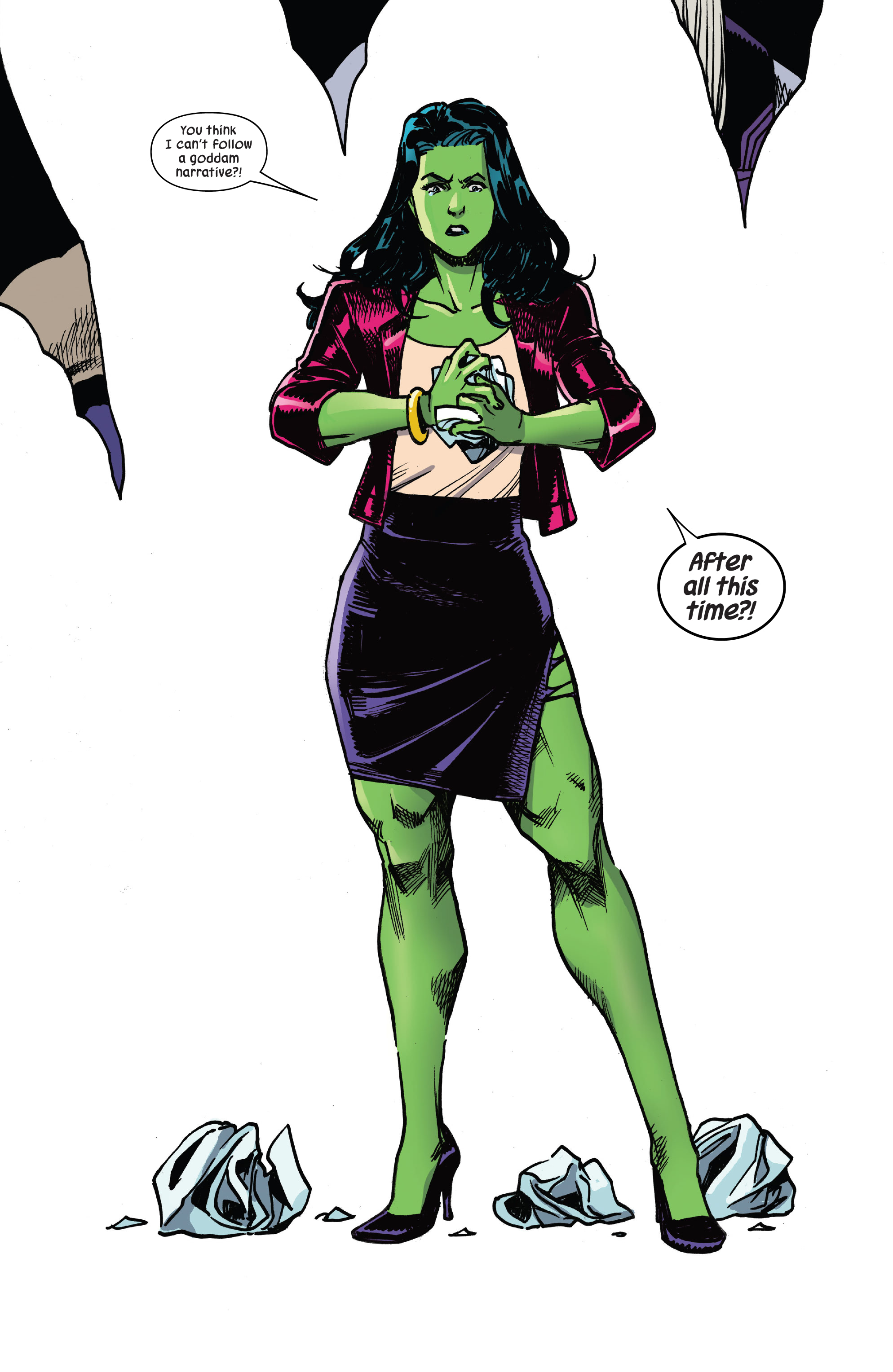 She-Hulk (2022-) issue 9 - Page 17