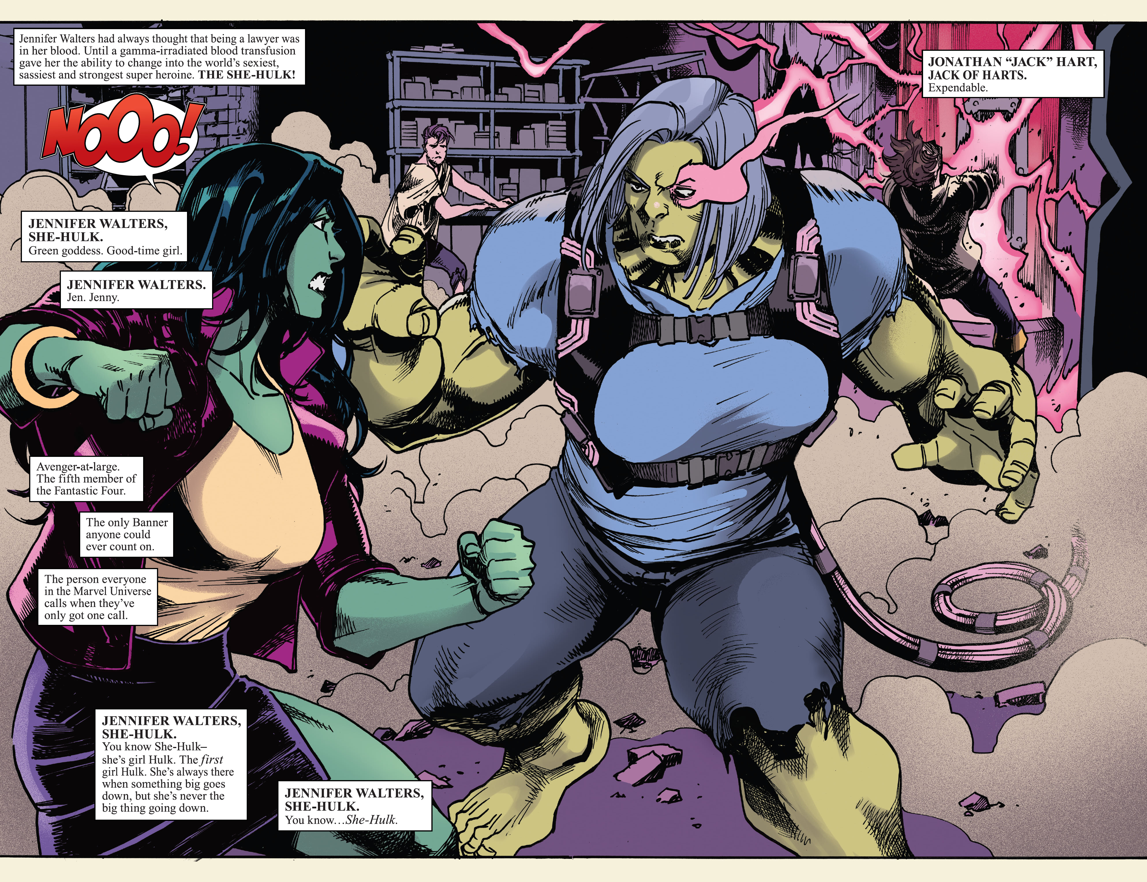 She-Hulk (2022-) issue 9 - Page 19