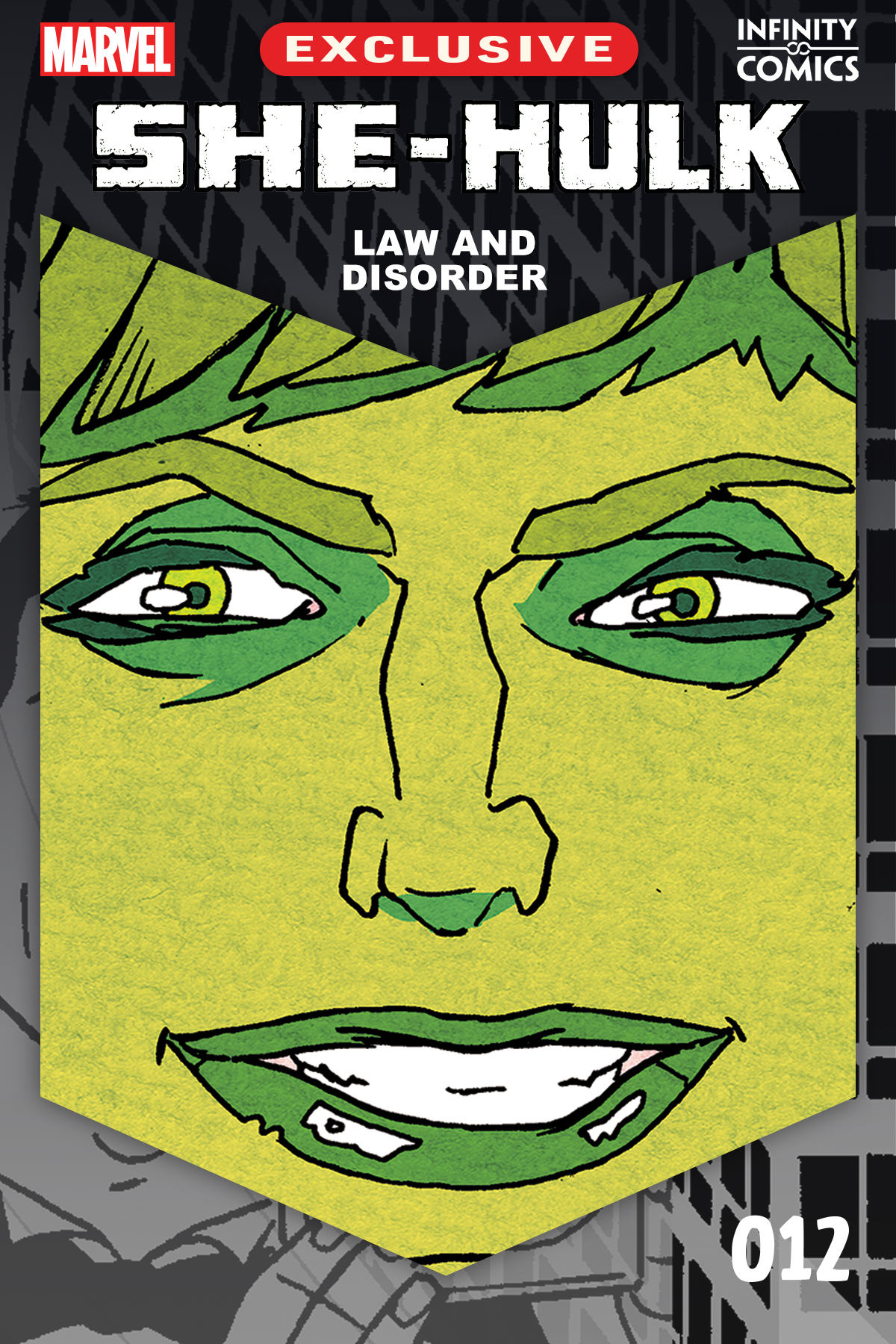 She-Hulk: Law and Disorder Infinity Comic (2022-): Chapter 12 - Page 1