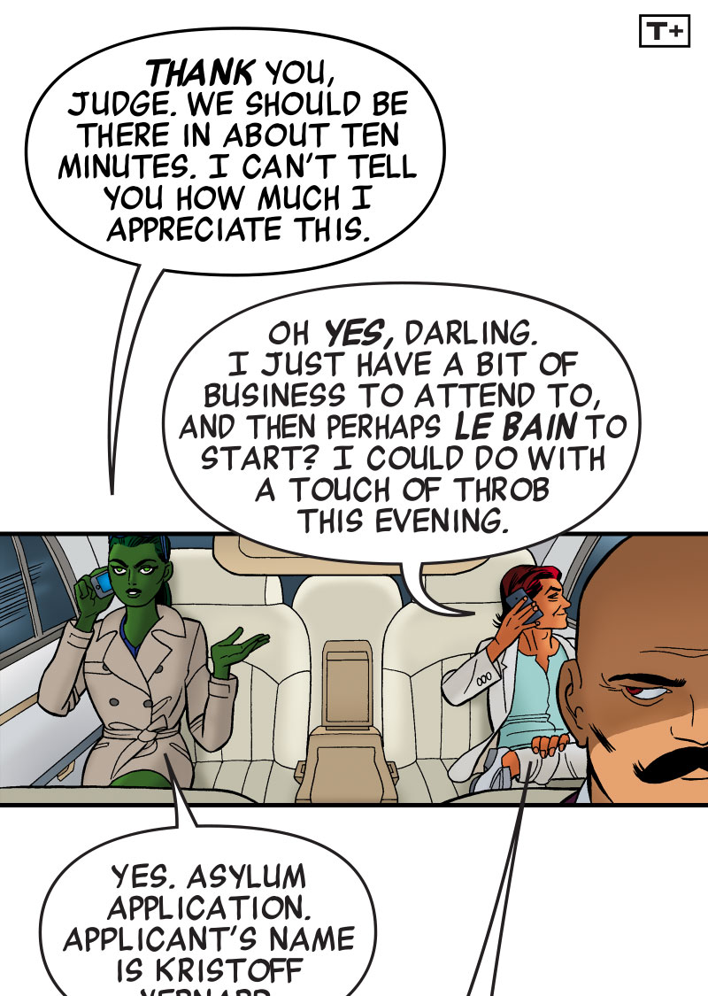 She-Hulk: Law and Disorder Infinity Comic (2022-): Chapter 6 - Page 2
