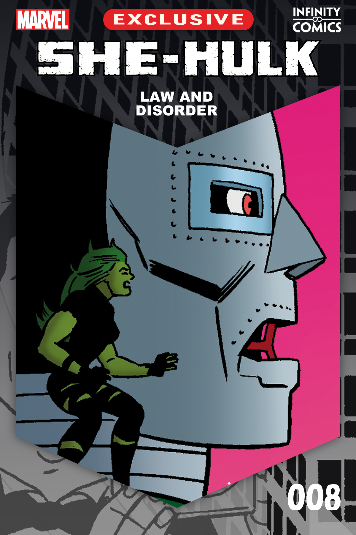 She-Hulk: Law and Disorder Infinity Comic (2022-): Chapter 8 - Page 1