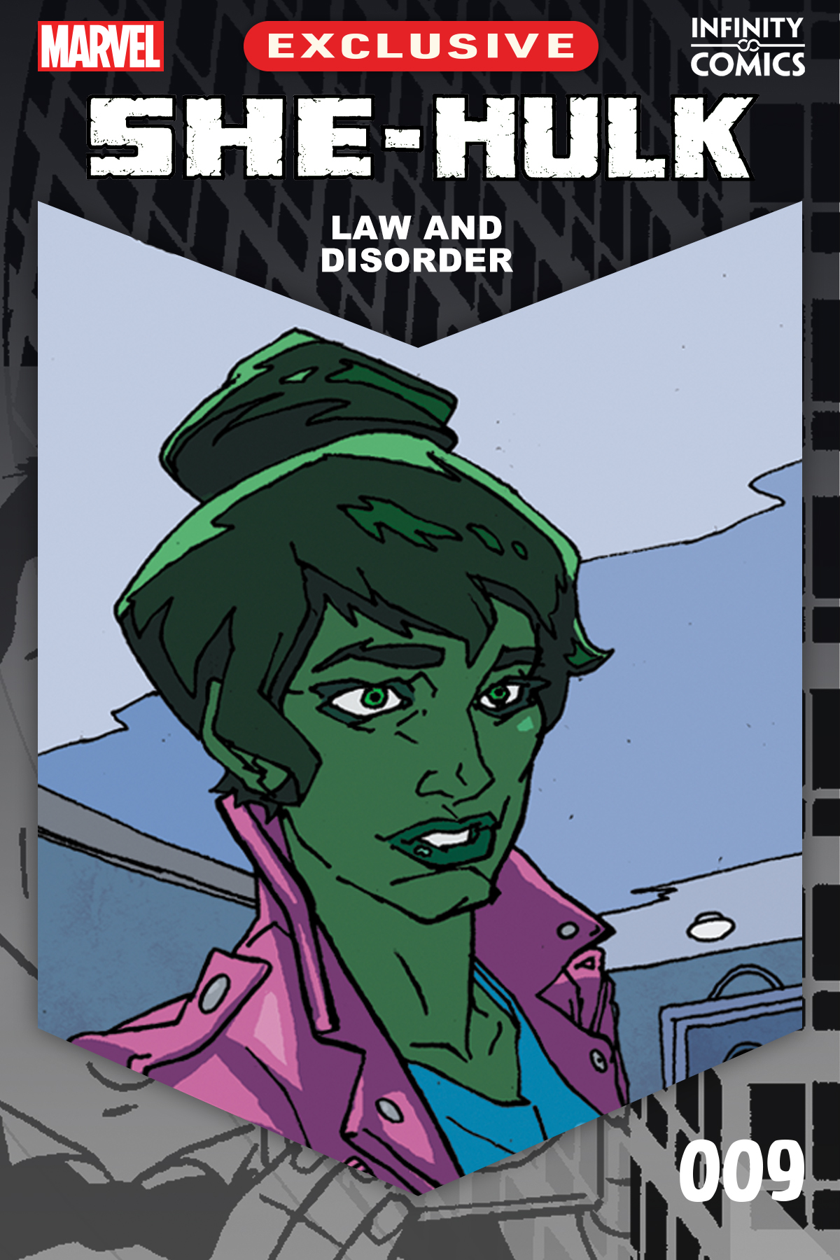 She-Hulk: Law and Disorder Infinity Comic (2022-): Chapter 9 - Page 1