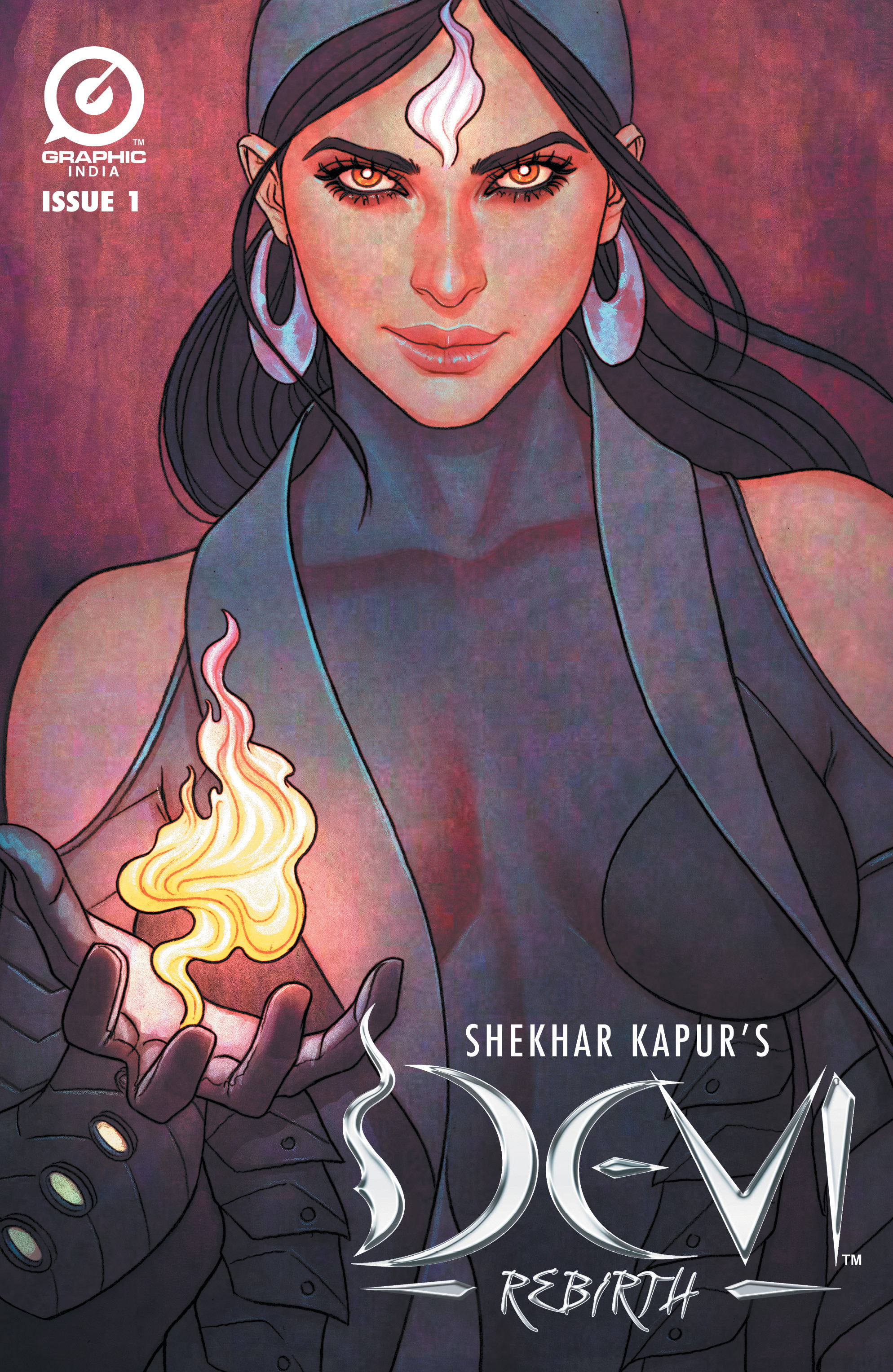 Shekhar Kapur's Devi: Rebirth (2016-): Chapter 1 - Page 1