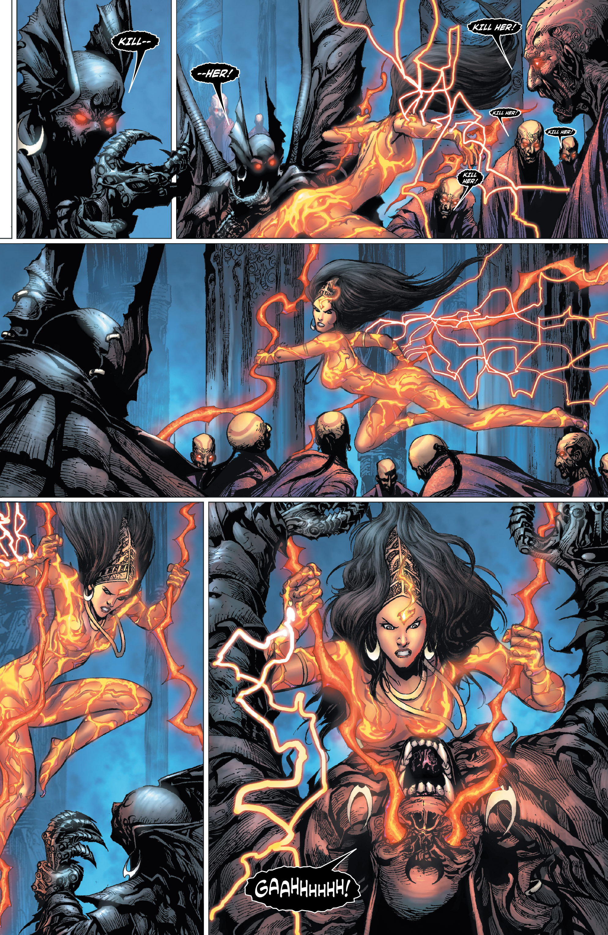 Shekhar Kapur's Devi: Rebirth (2016-) issue 1 - Page 15