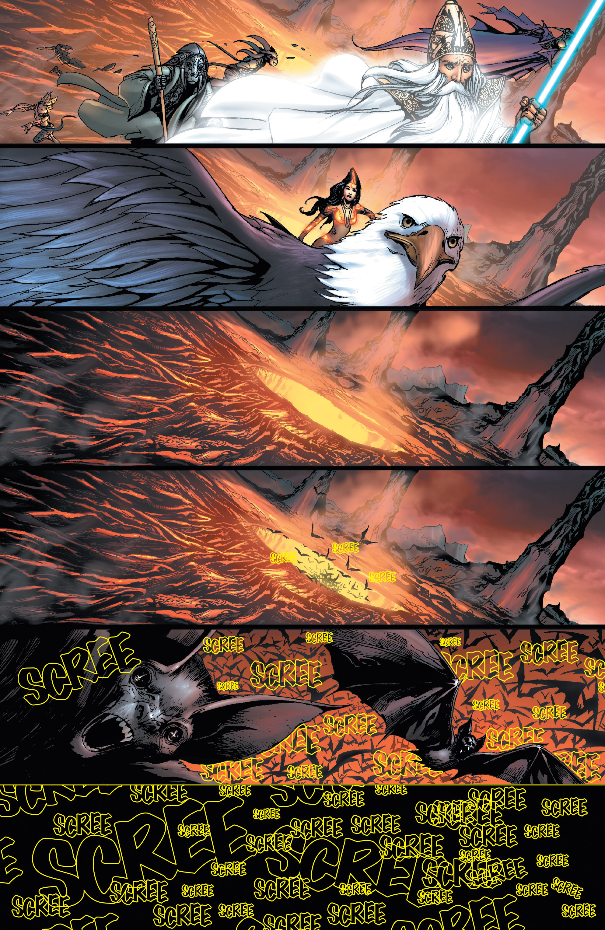 Shekhar Kapur's Devi: Rebirth (2016-) issue 1 - Page 20