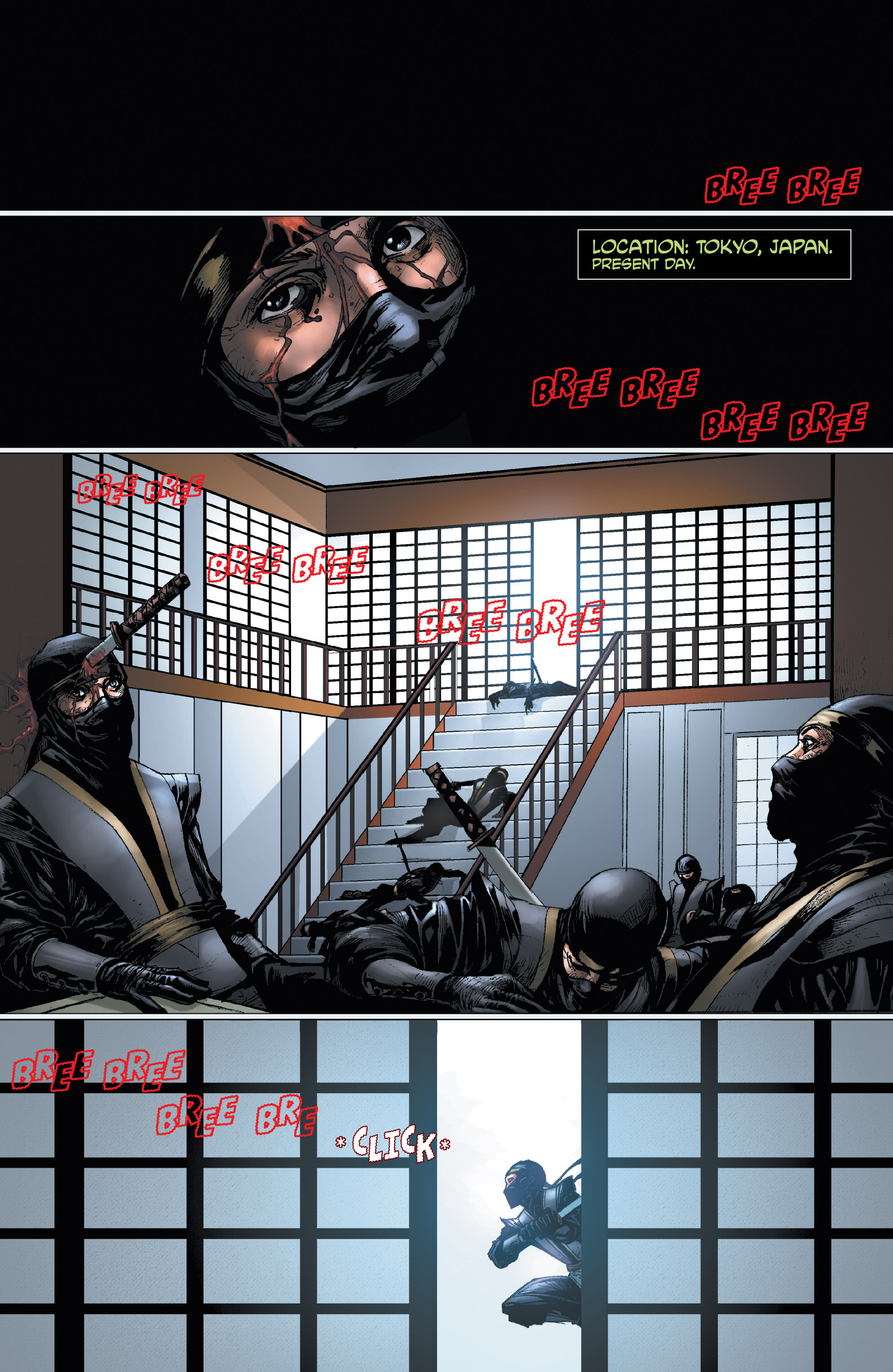 Shekhar Kapur's Devi: Rebirth (2016-) issue 1 - Page 21