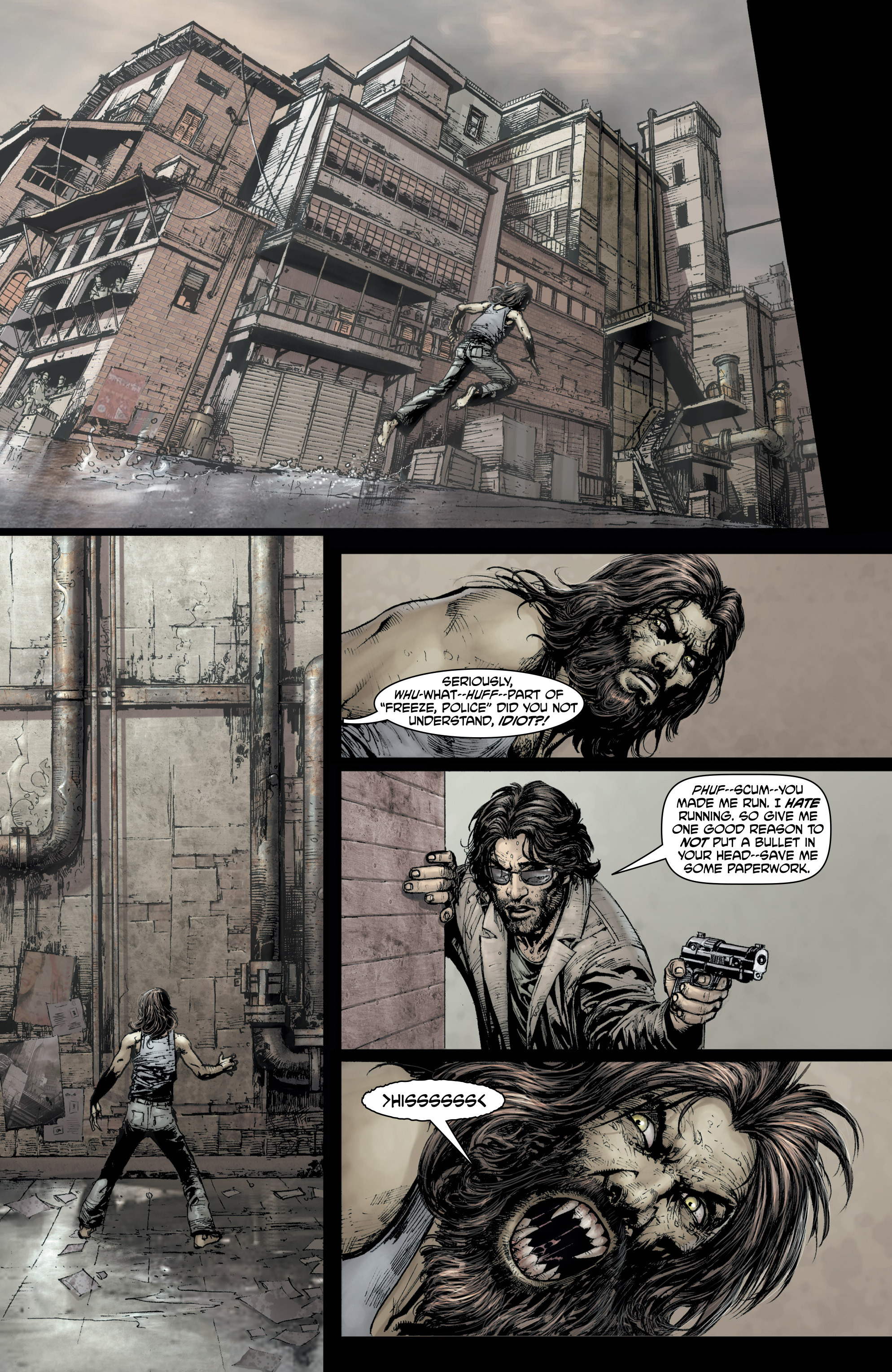 Shekhar Kapur's Devi: Rebirth (2016-) issue 2 - Page 5