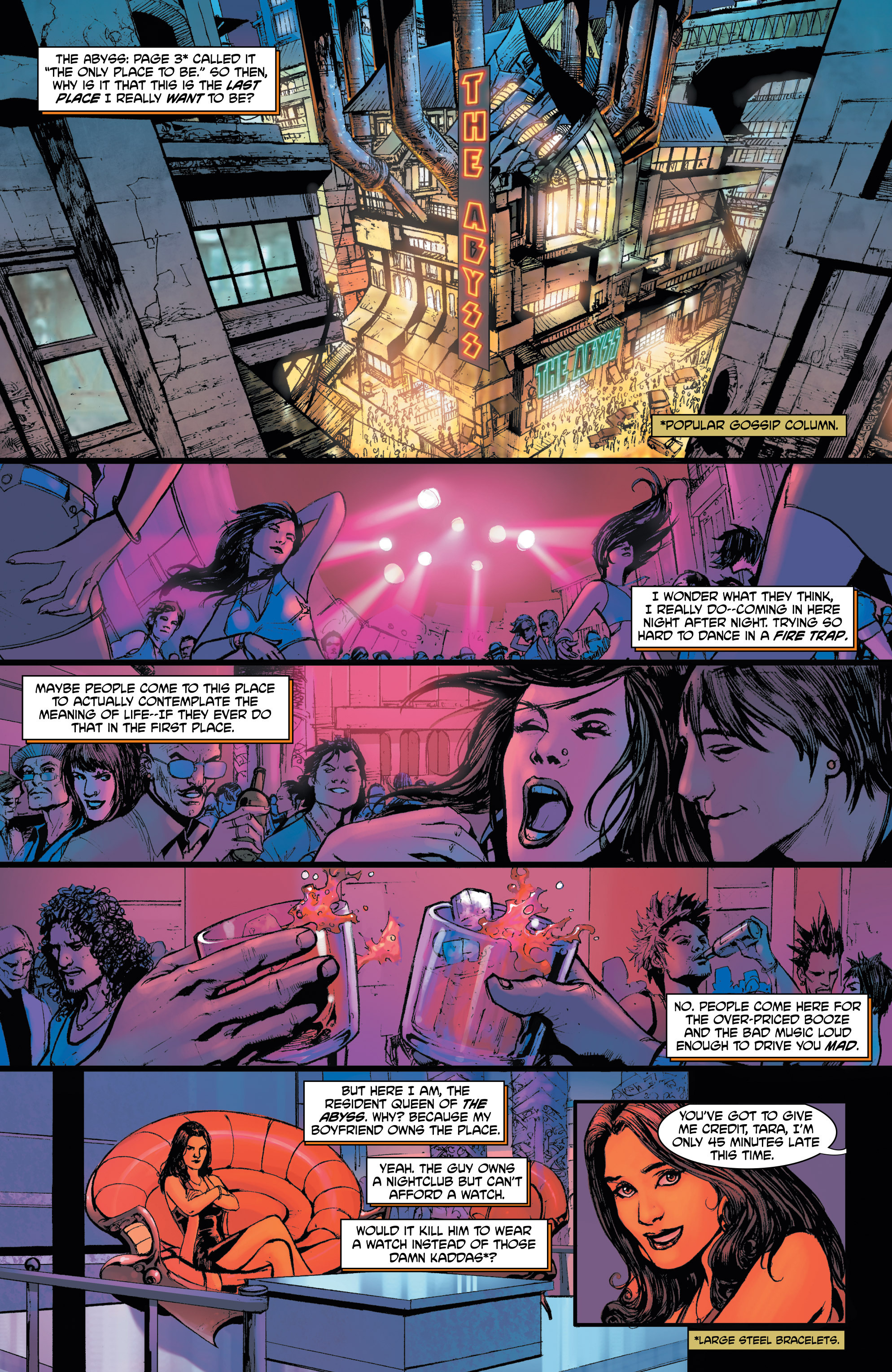 Shekhar Kapur's Devi: Rebirth (2016-) issue 2 - Page 16