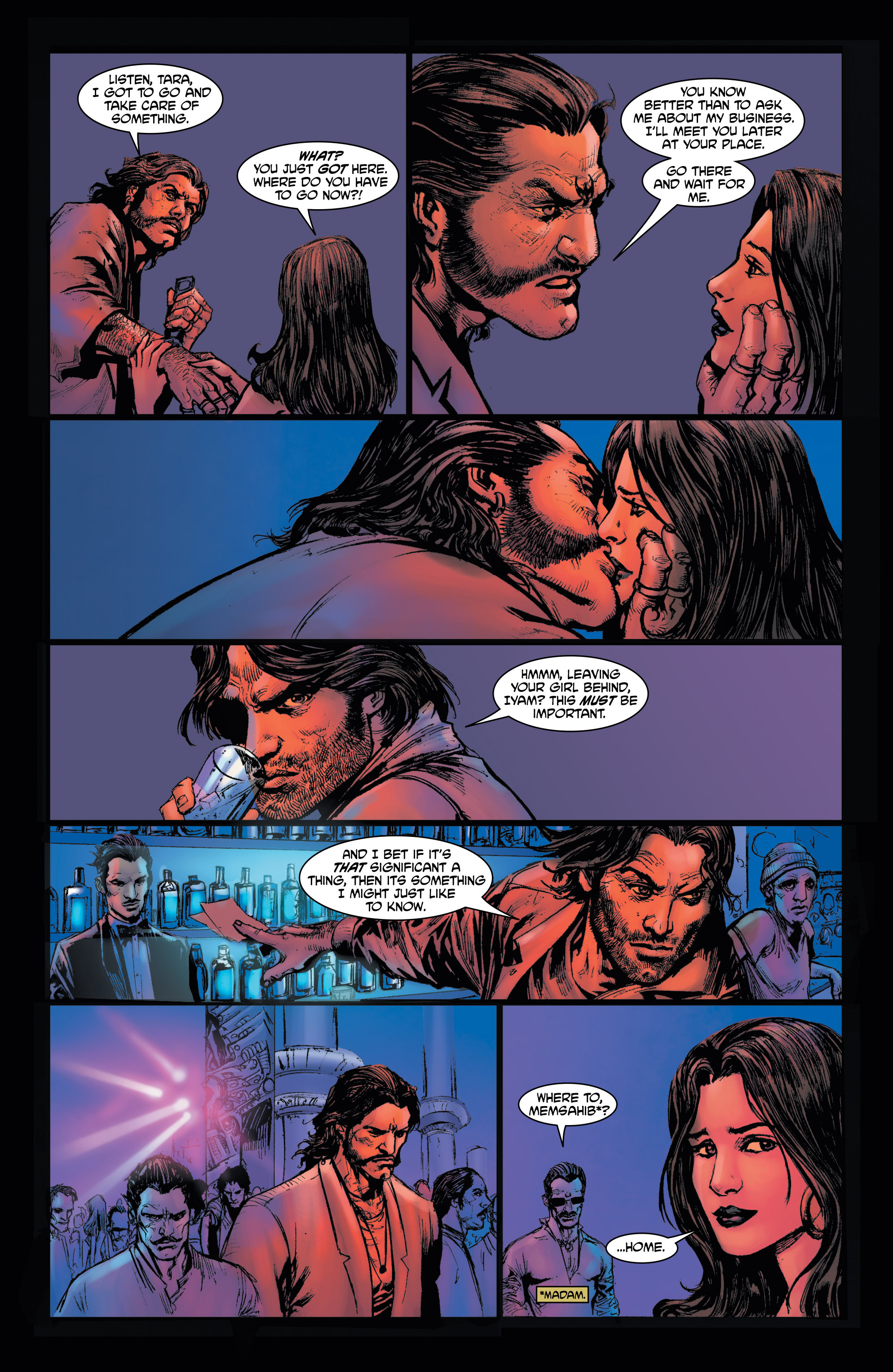 Shekhar Kapur's Devi: Rebirth (2016-) issue 2 - Page 18