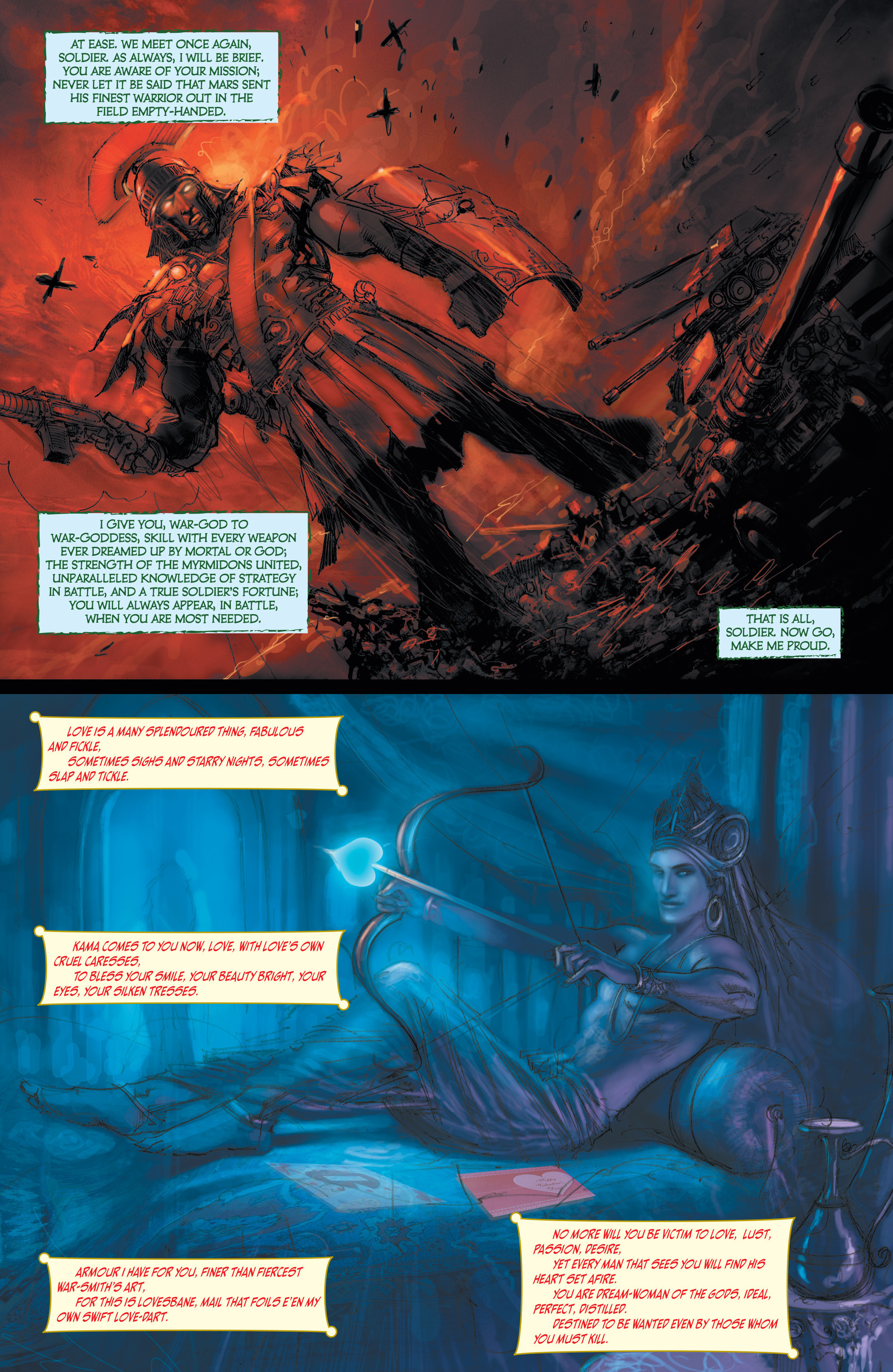 Shekhar Kapur's Devi: Rebirth (2016-) issue 5 - Page 6