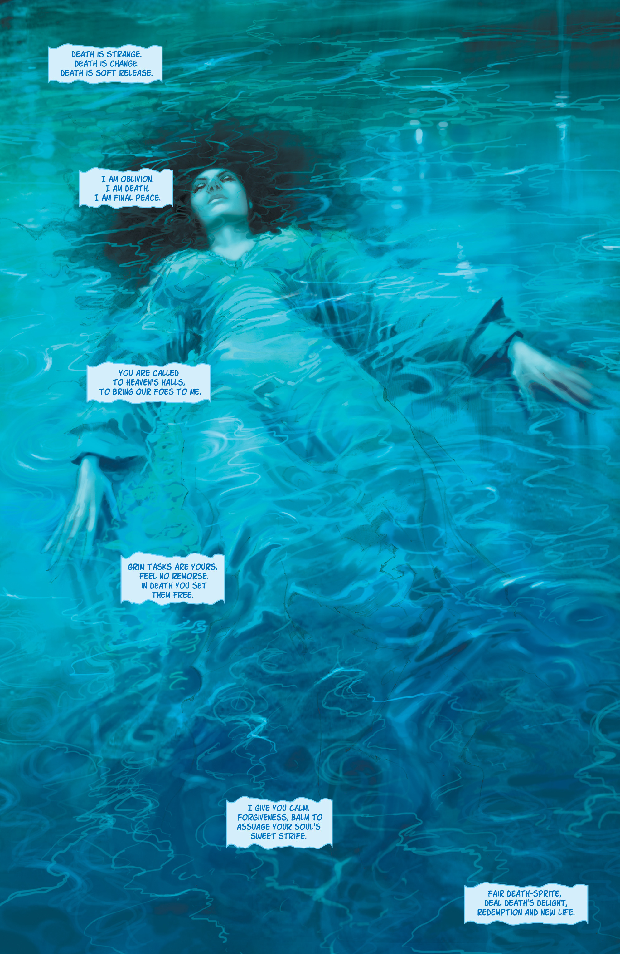 Shekhar Kapur's Devi: Rebirth (2016-) issue 5 - Page 16