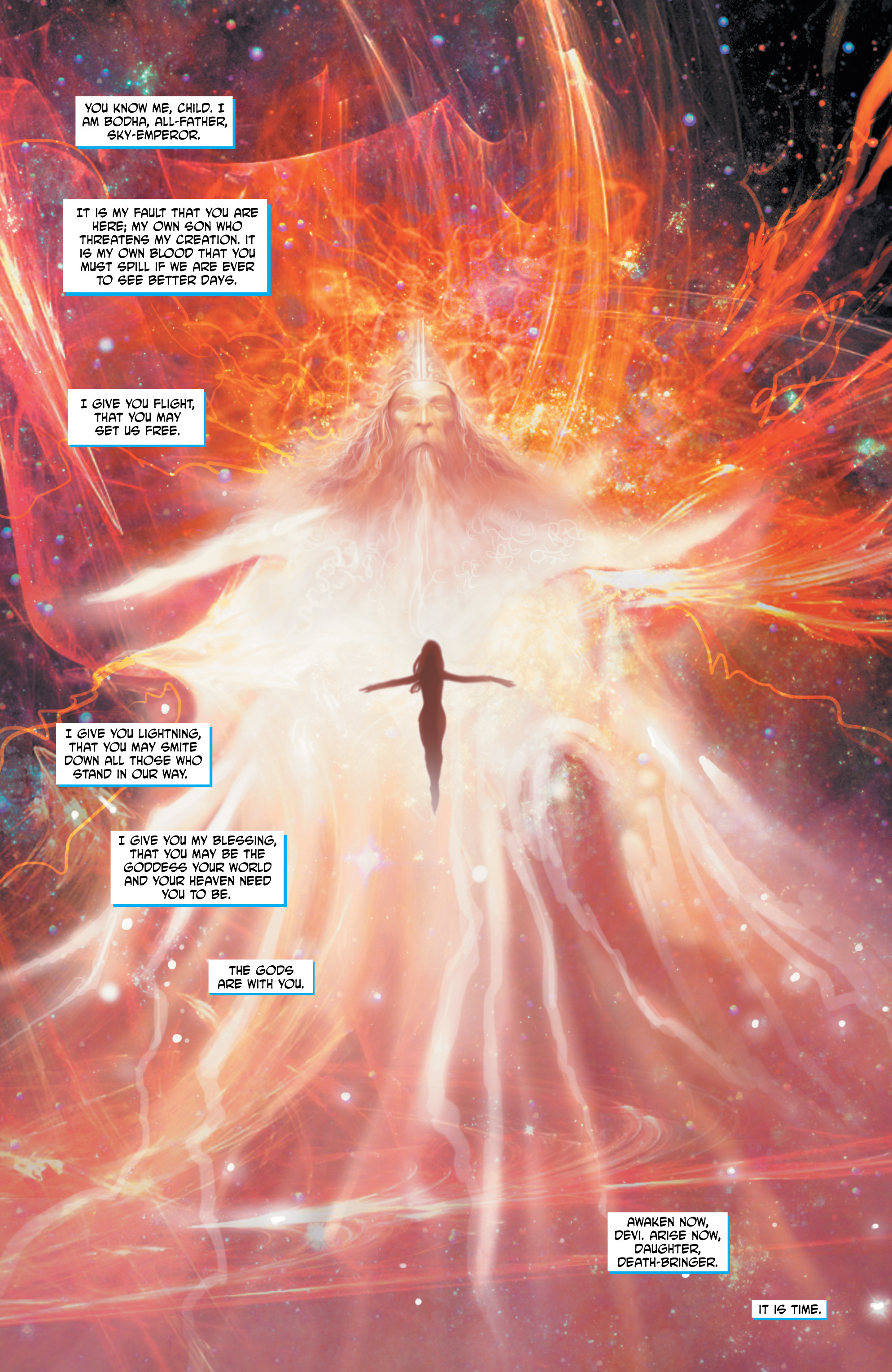 Shekhar Kapur's Devi: Rebirth (2016-) issue 5 - Page 19