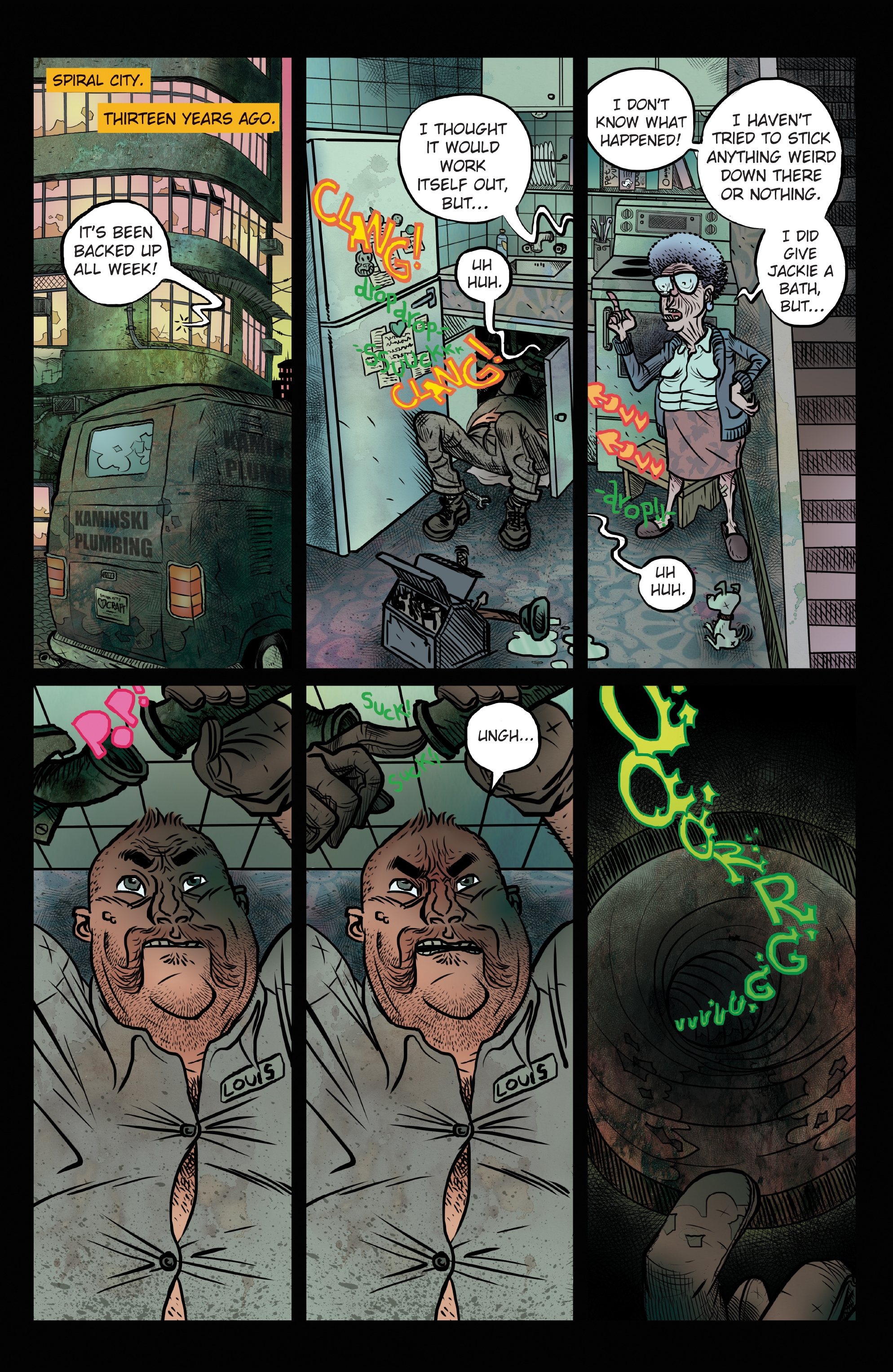 <{ $series->title }} issue 2 - Page 3