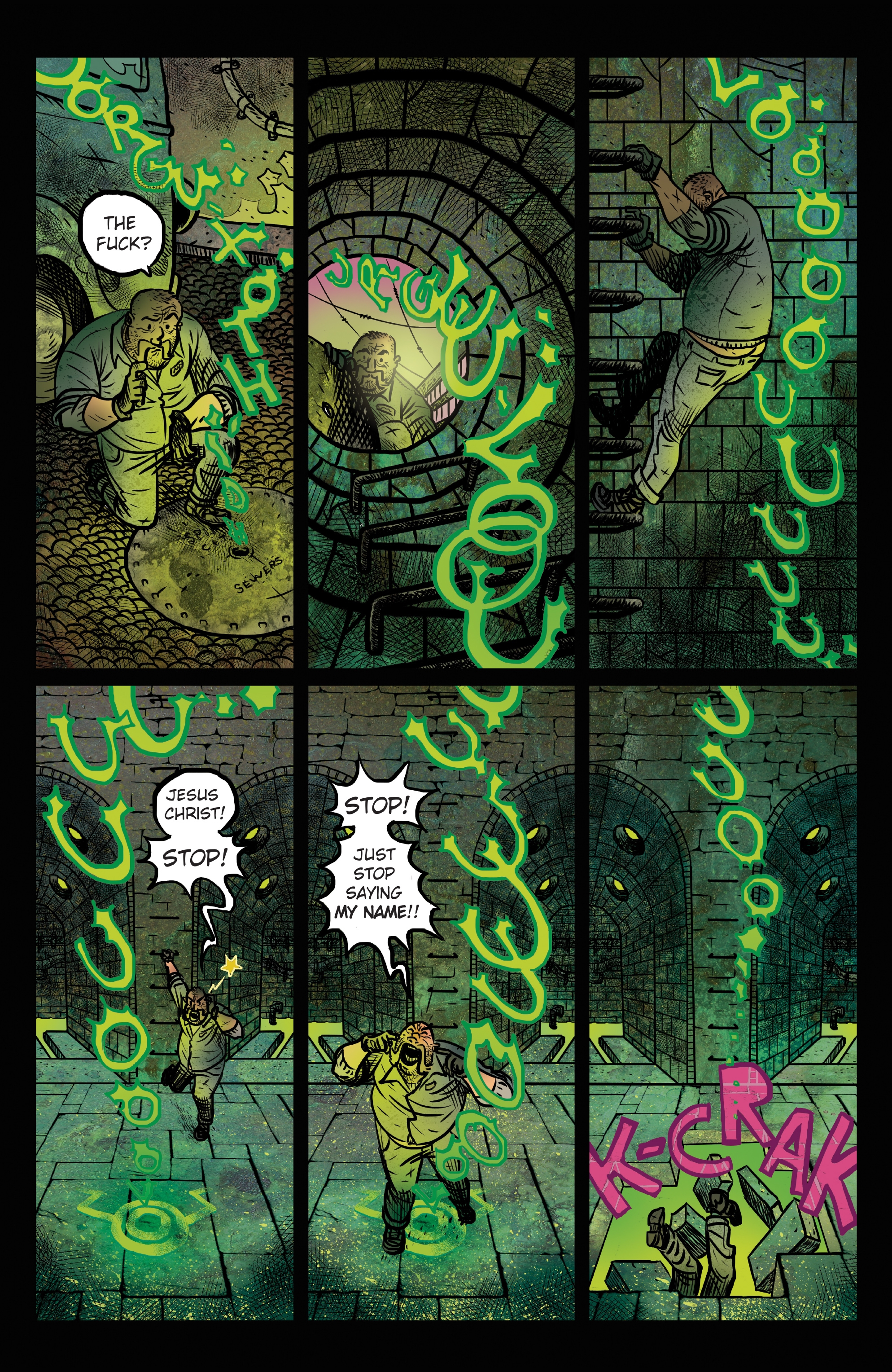 Sherlock Frankenstein & The Legion of Evil: From the World of Black Hammer issue 2 - Page 5