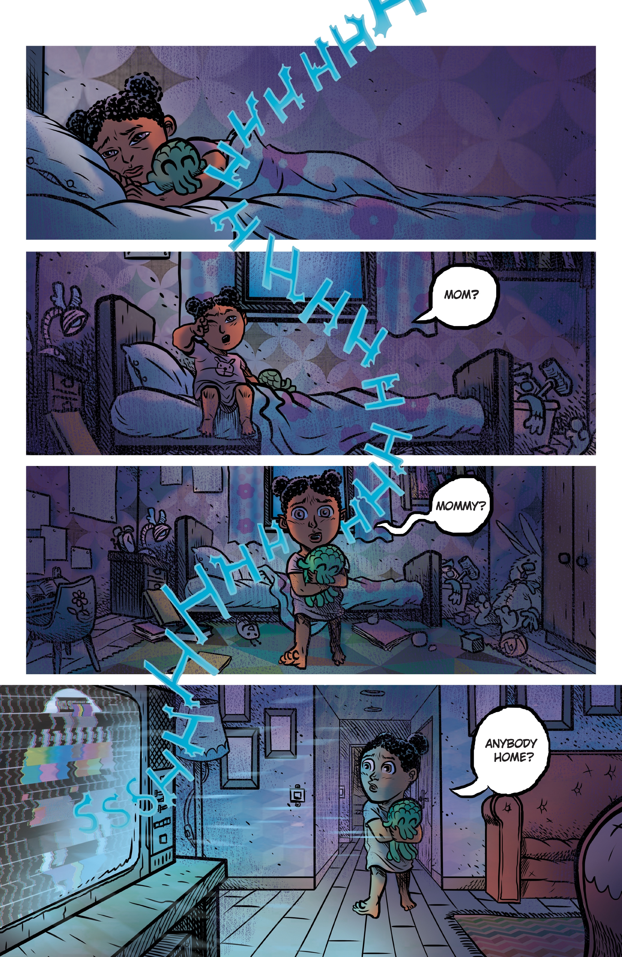 <{ $series->title }} issue 3 - Page 3