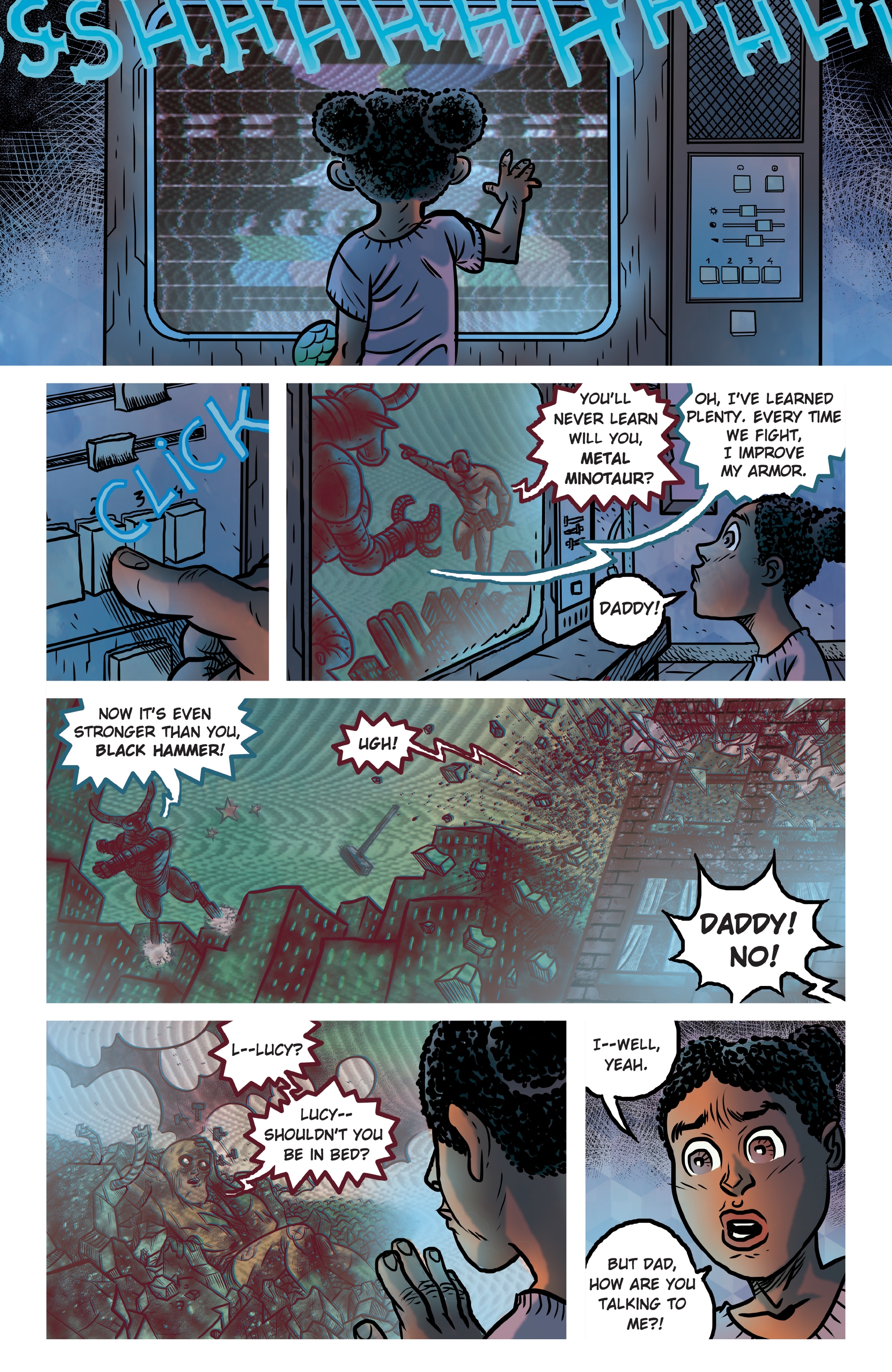 <{ $series->title }} issue 3 - Page 4