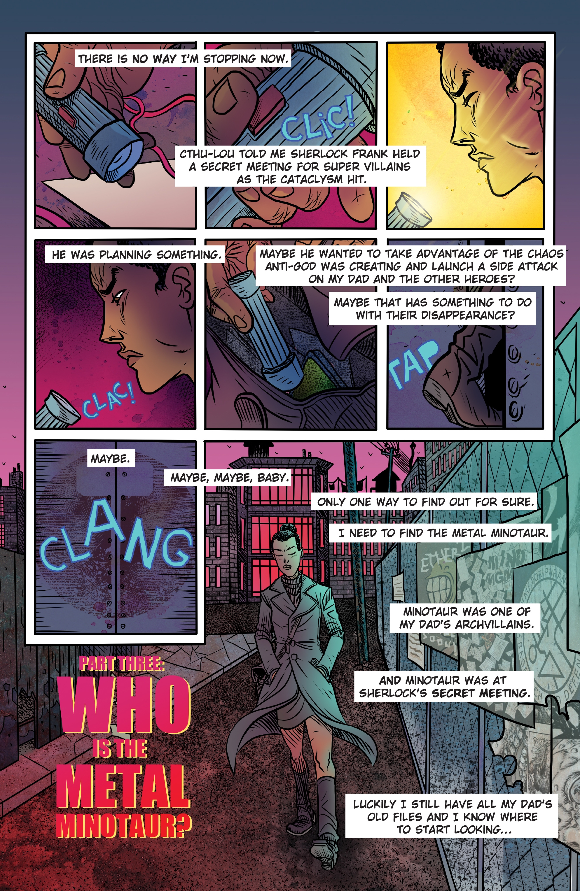 <{ $series->title }} issue 3 - Page 7