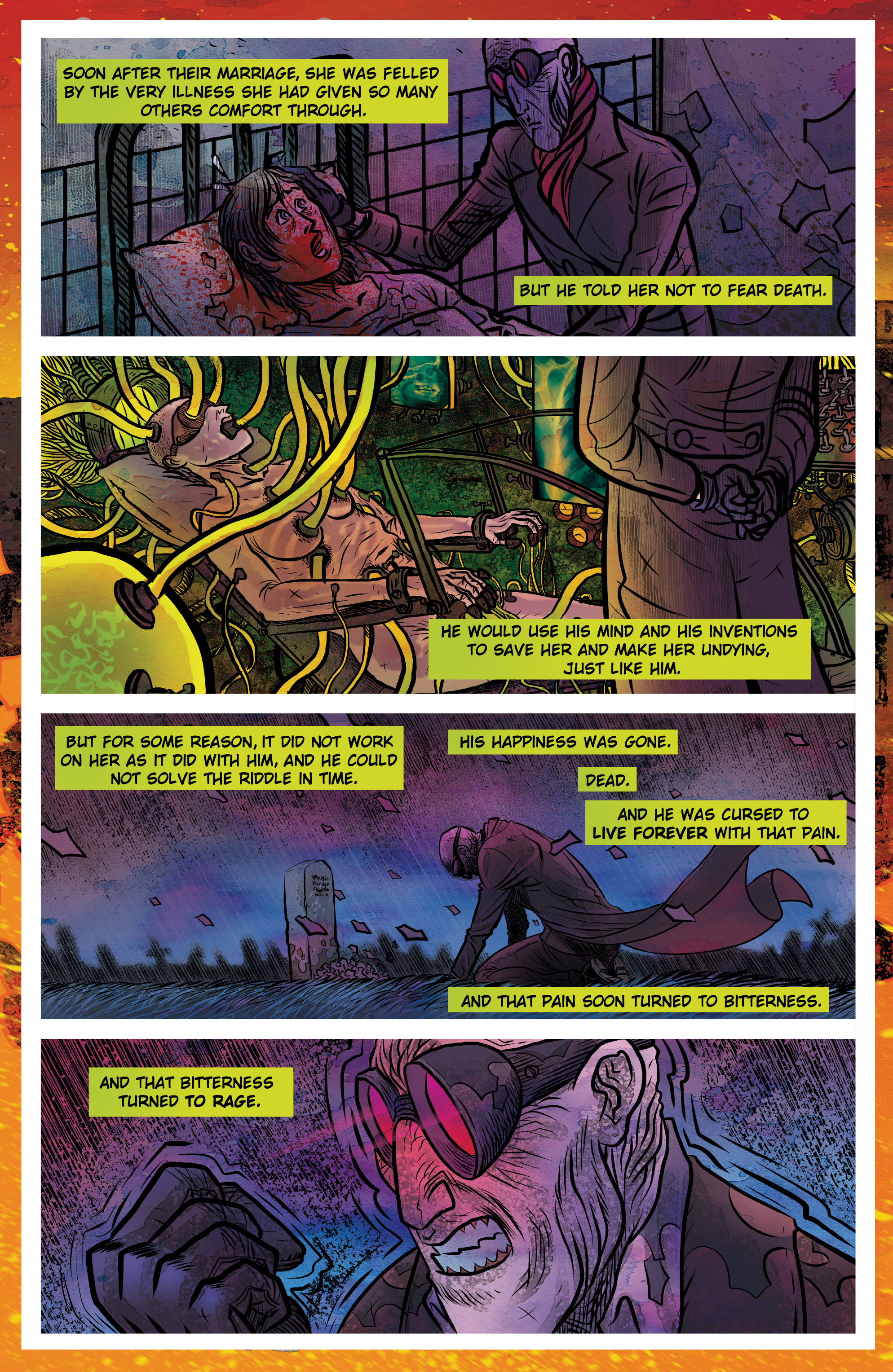 <{ $series->title }} issue 4 - Page 5