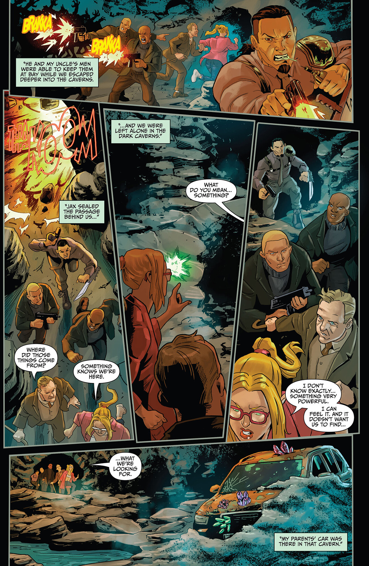 Sherlock Holmes (2023-) issue 1 - Page 26