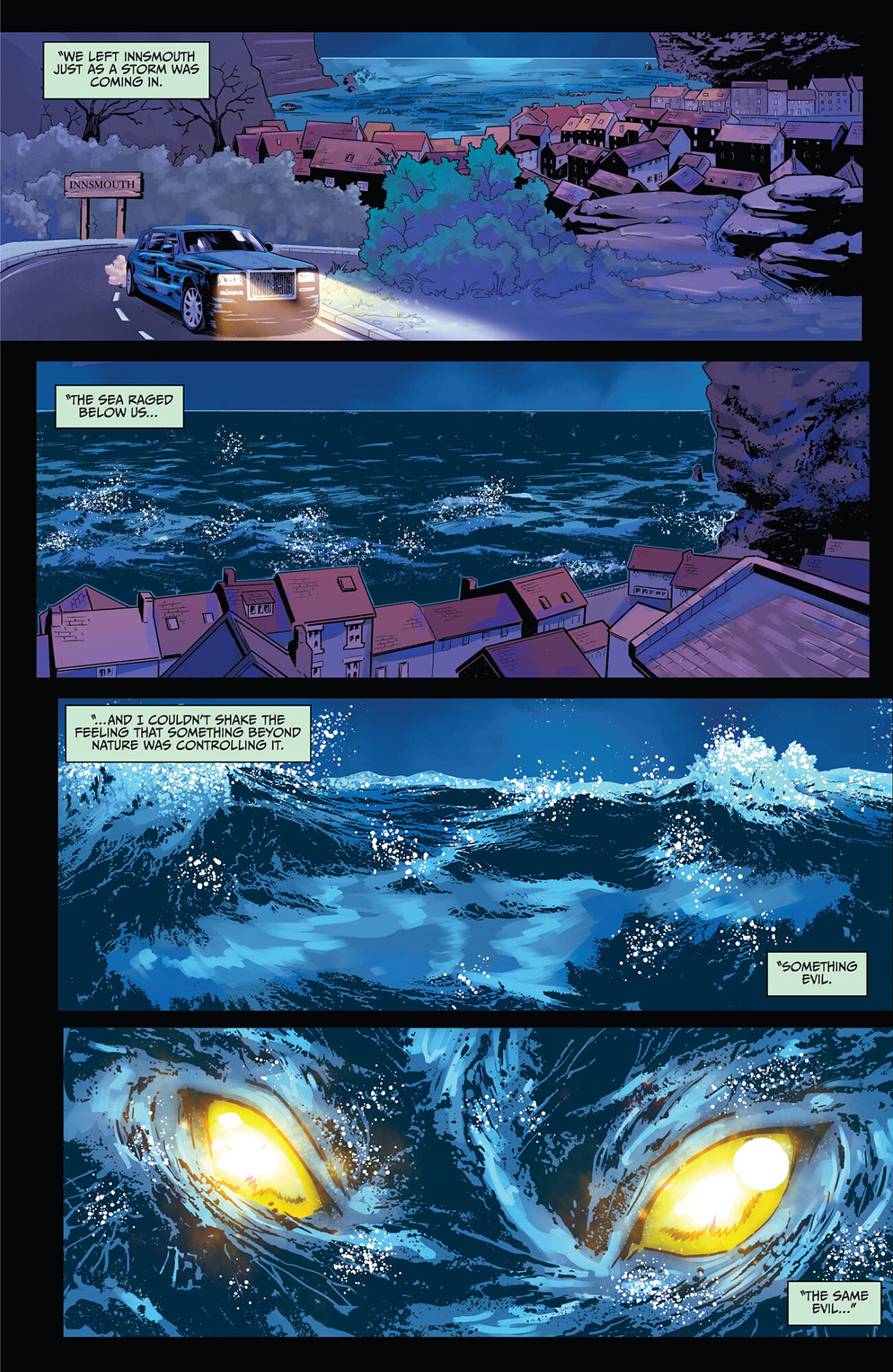 Sherlock Holmes (2023-) issue 1 - Page 37