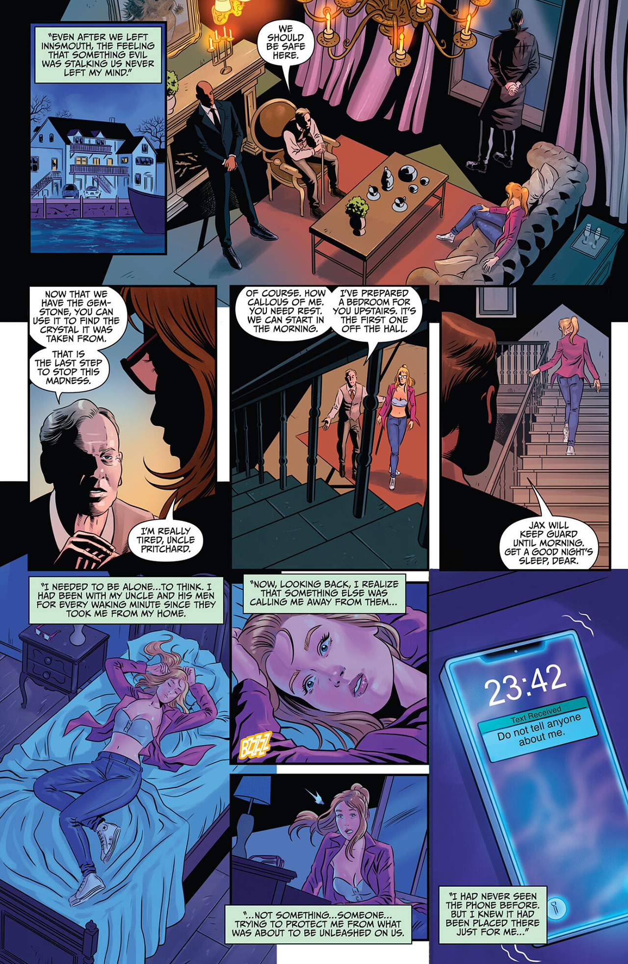 Sherlock Holmes (2023-) issue 1 - Page 41