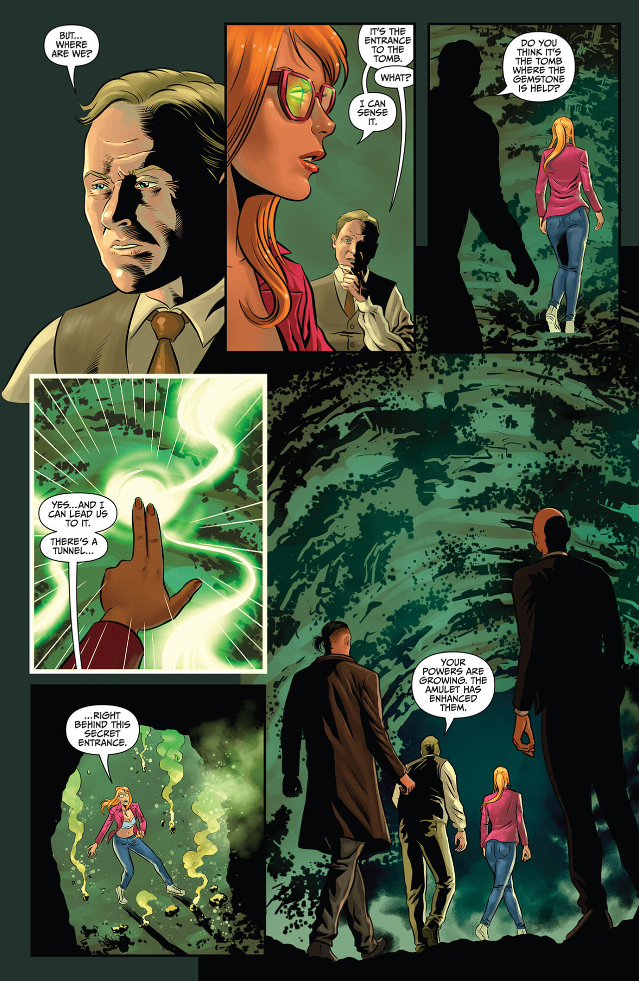 Sherlock Holmes (2023-) issue 1 - Page 54