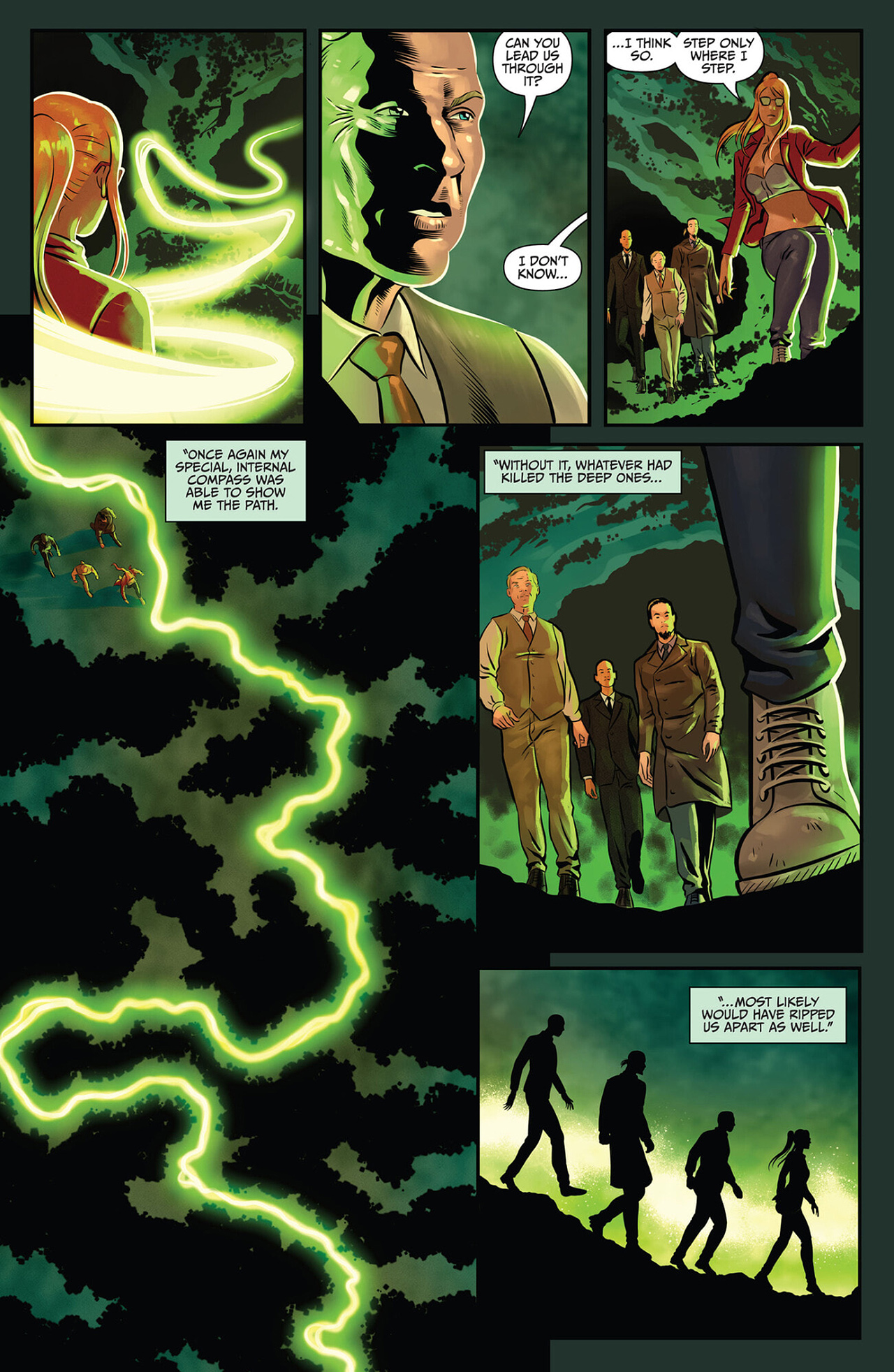 Sherlock Holmes (2023-) issue 1 - Page 57