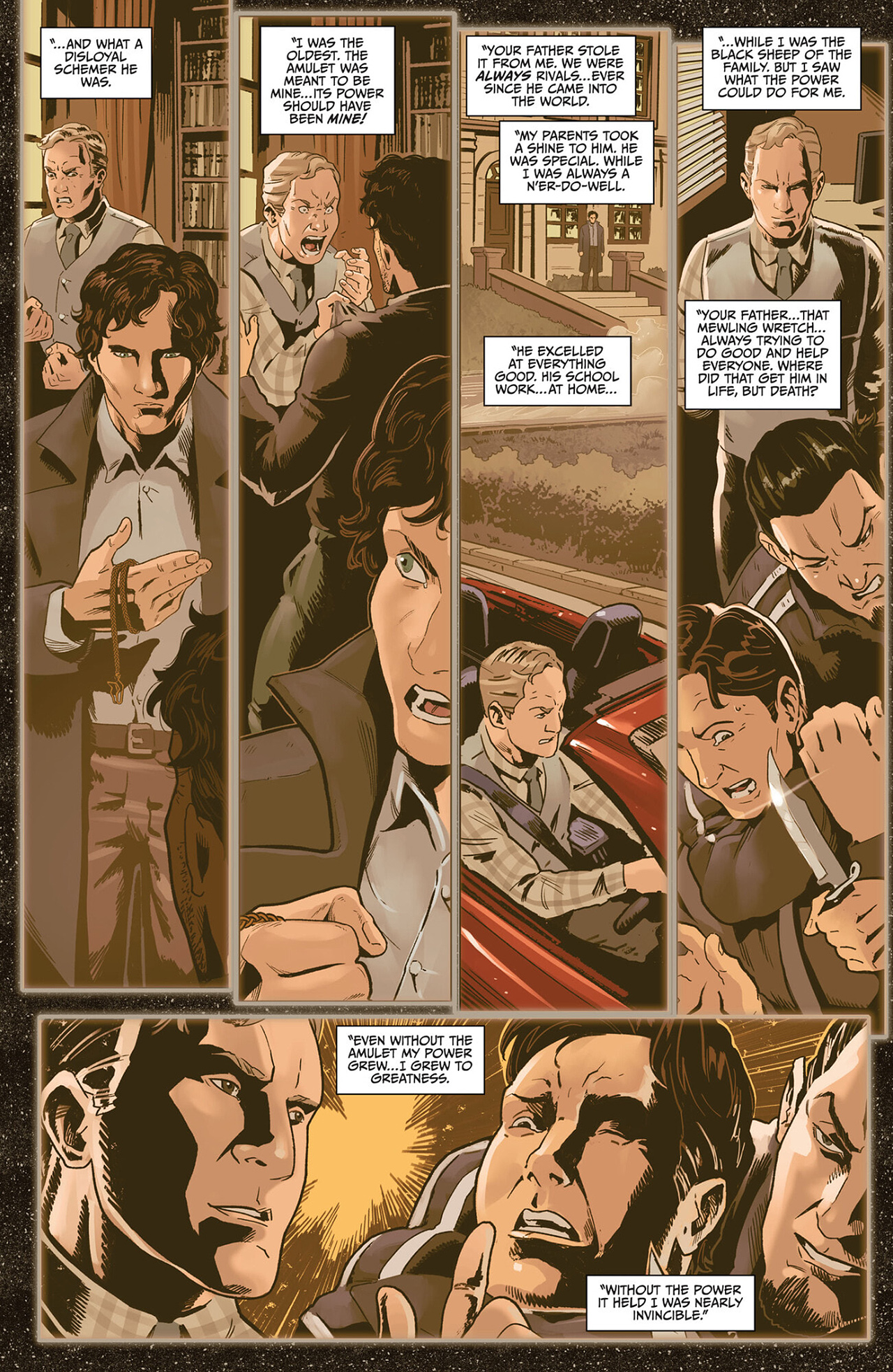 Sherlock Holmes (2023-) issue 1 - Page 66