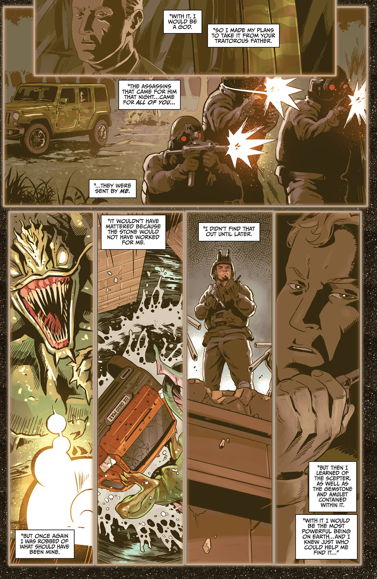 Sherlock Holmes (2023-) issue 1 - Page 67