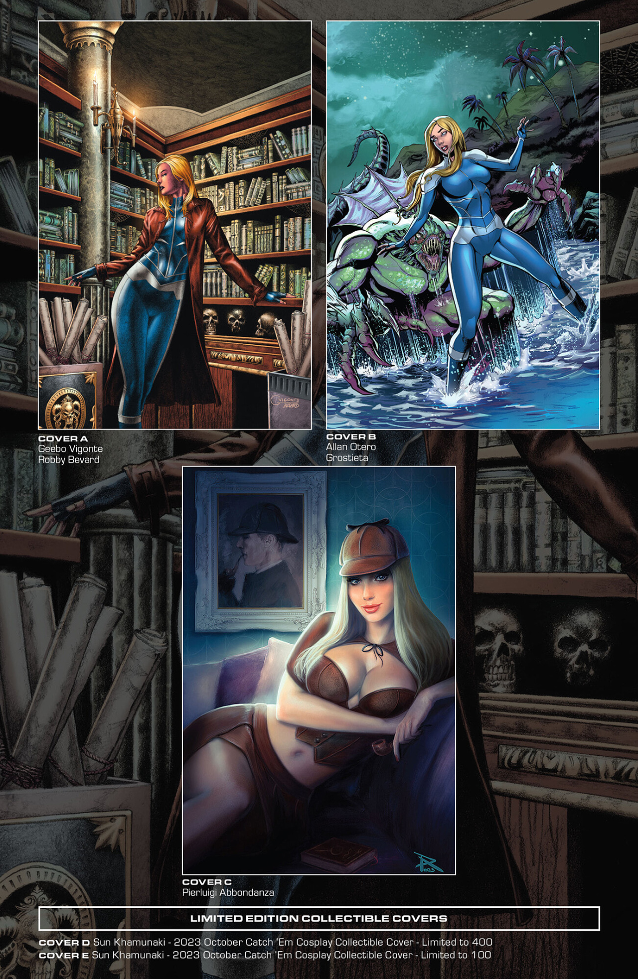 Sherlock Holmes (2023-) issue 1 - Page 74